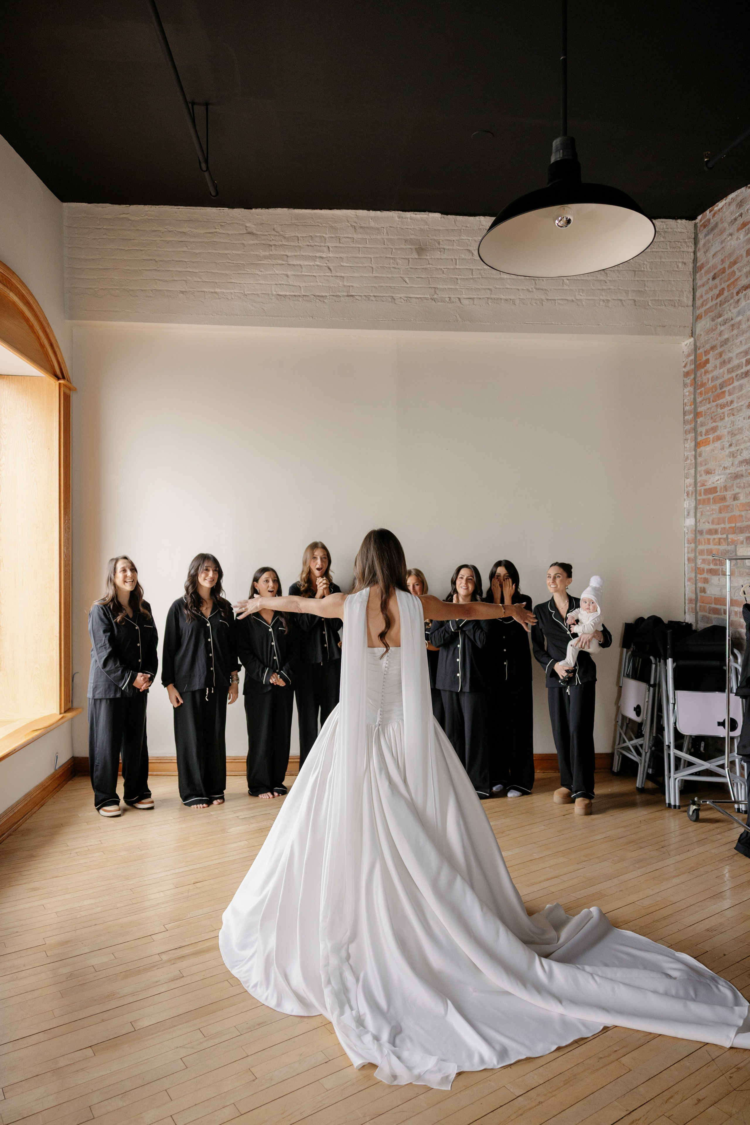 Lauren and Jonah. Wedding photographer and videographer New York | New Jersey