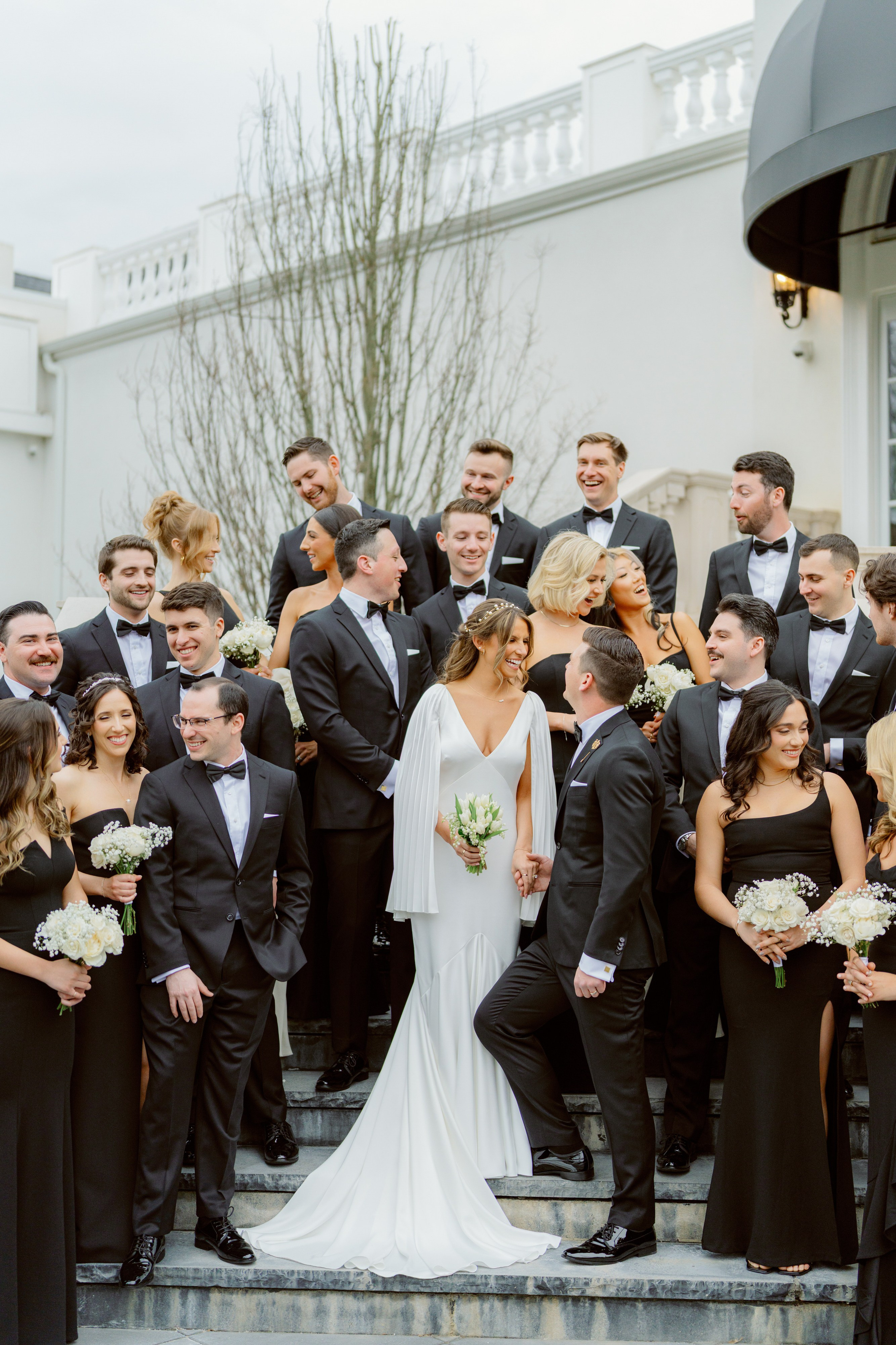 Amanda and Dan. Wedding photographer and videographer New York | New Jersey