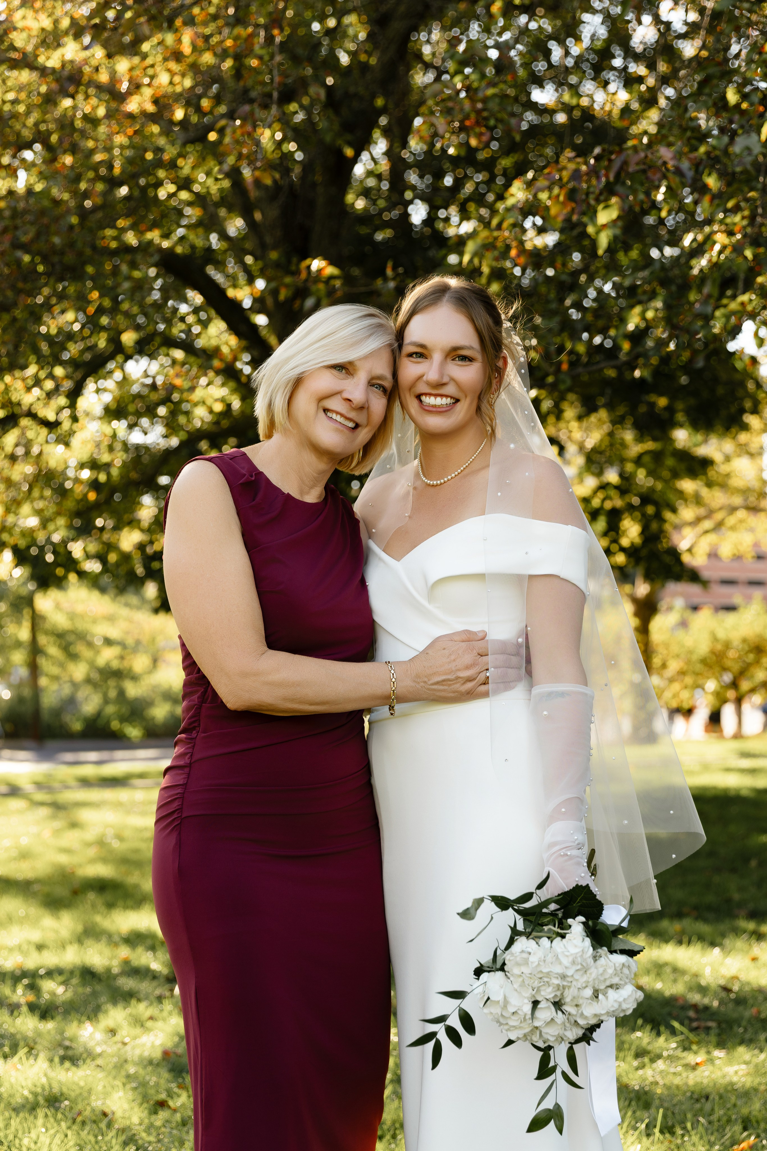 Boston City Hall Wedding Photography