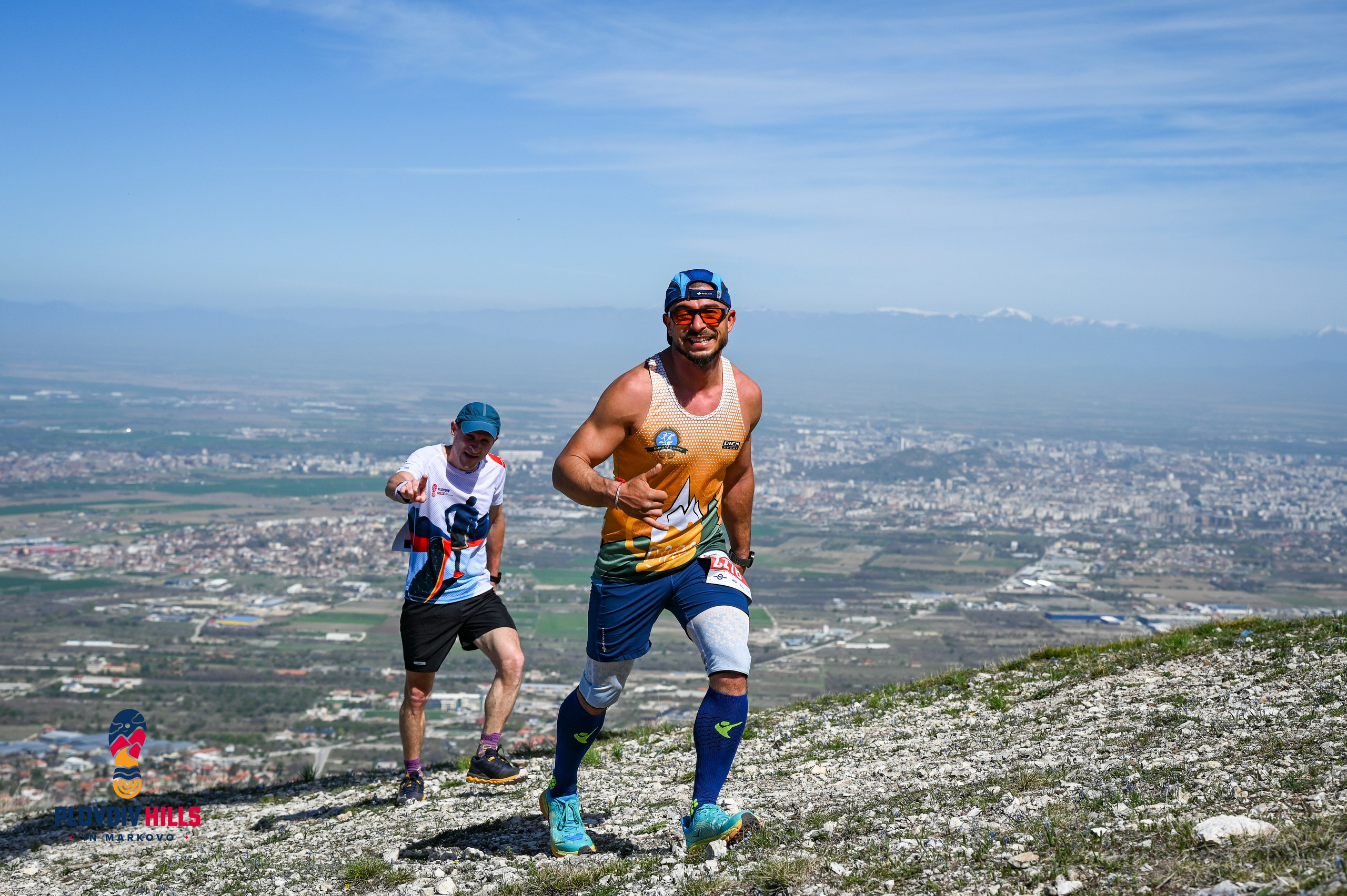 Снимки 2024-Нончо Иванов. «Plovdiv Hills in MARKOVO» е състезание по планинско бягане