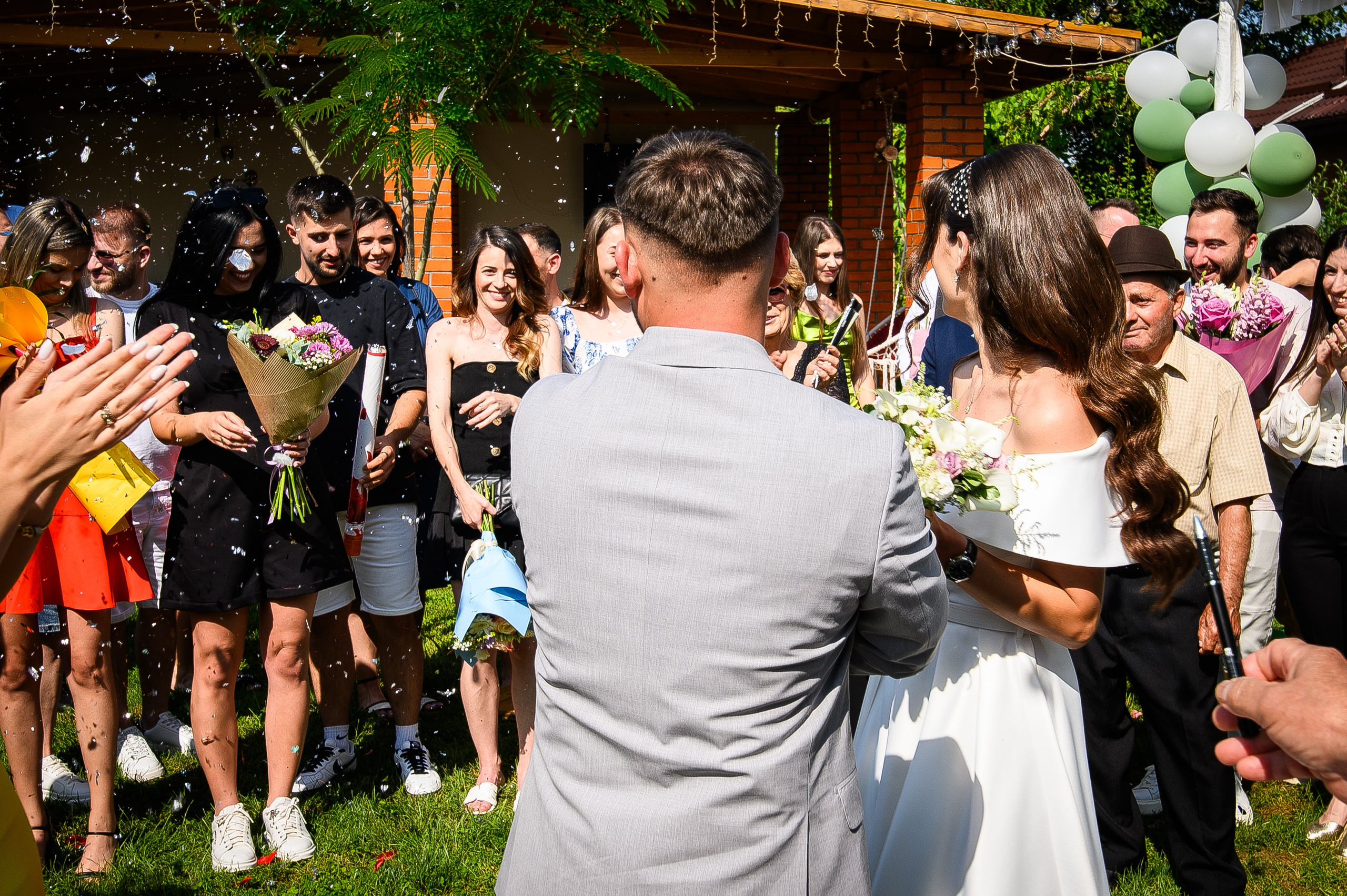 Andra & Marius. Mihnea’s Perspective — Where your moments become timeless stories. Event photographer, Romania