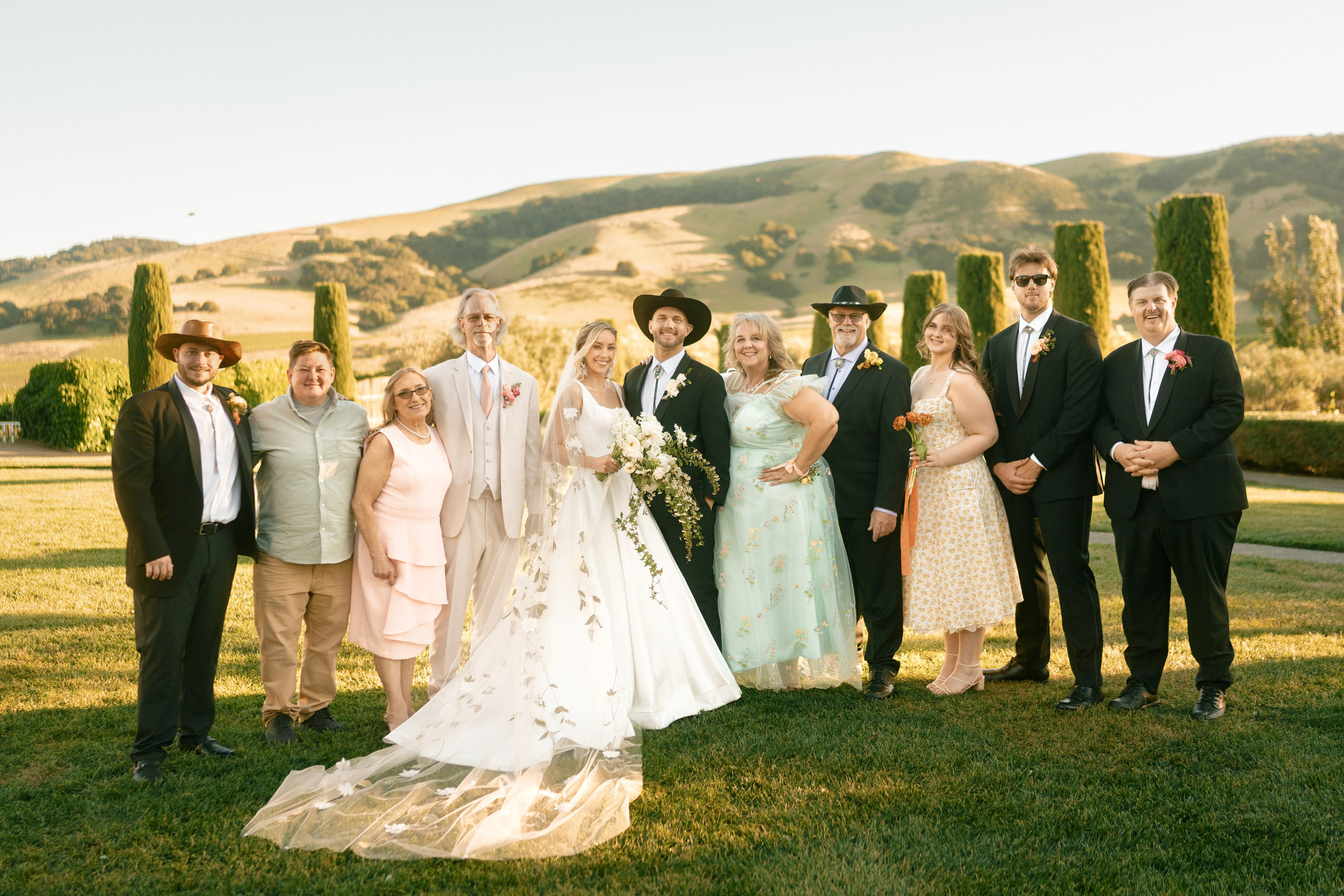 Celina & Chad Wedding. Napa Valley, California. Wedding Photography & Videography Team in California, Los Angeles, San Francisco, San Diego and Travel