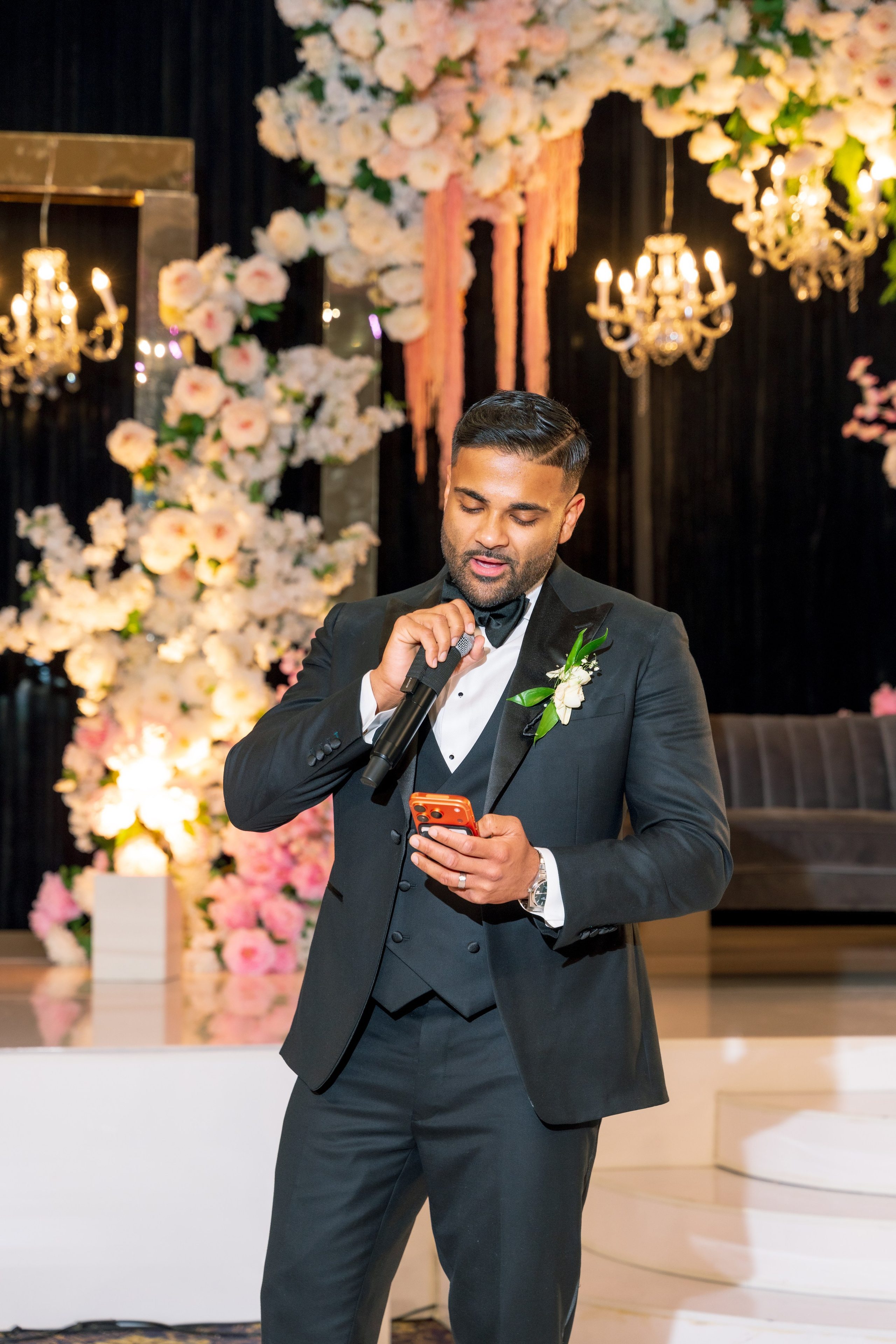 Sarah and Bhavin. Anna Krasnova Wedding photographer