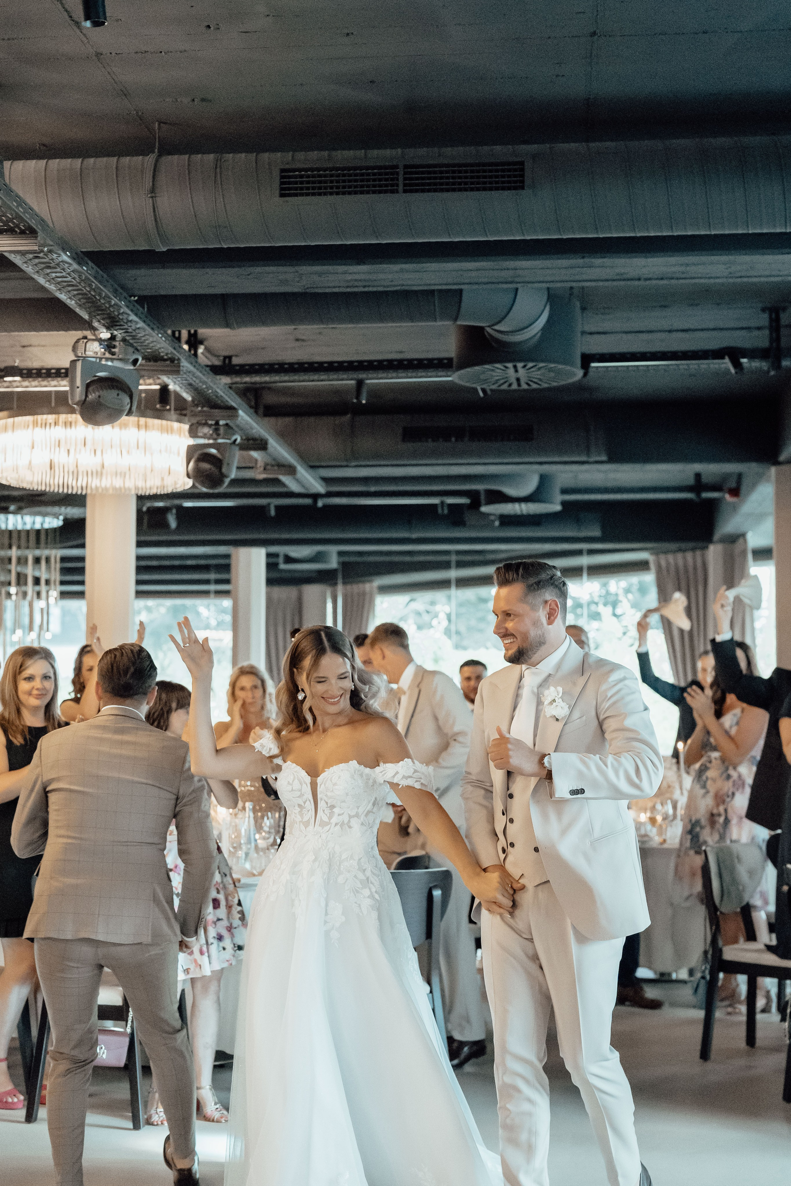 Ewelina & Thomas. Home