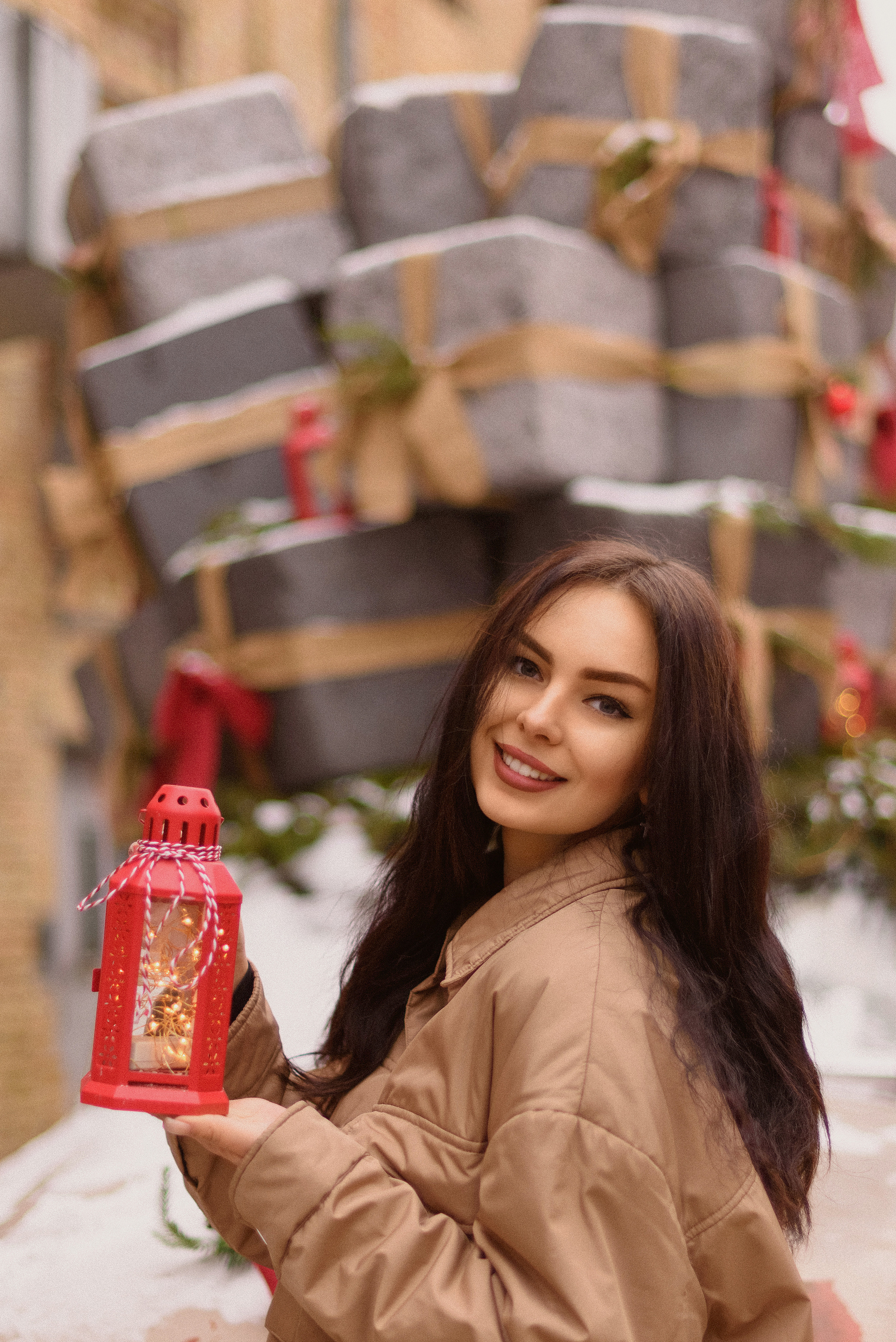 Фотосъёмка в локациях Лукишской тюрьмы в Вильнюсе. Семейный фотограф и фотограф новорожденных в Вильнюсе Ирина Беленкевич