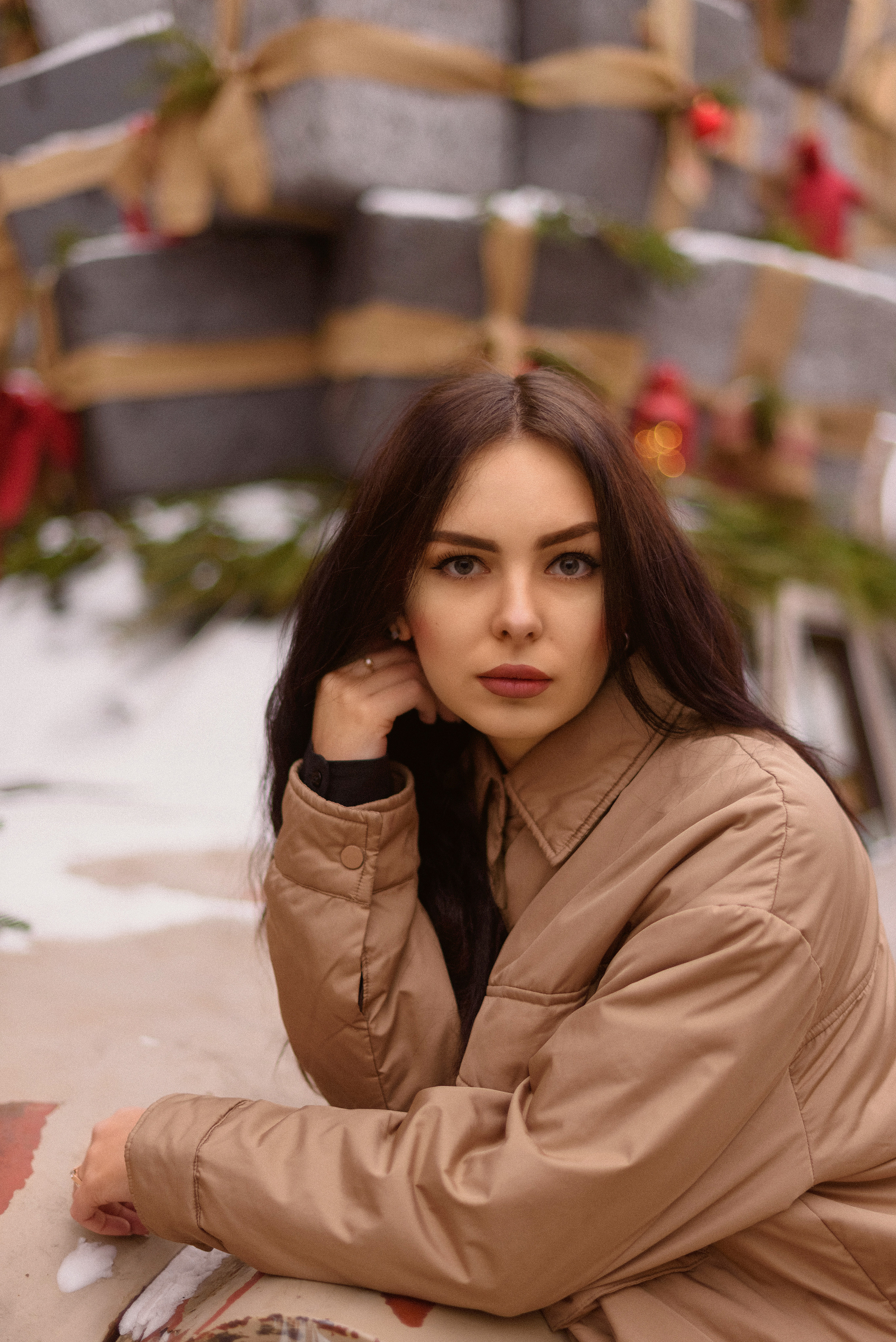 Фотосъёмка в локациях Лукишской тюрьмы в Вильнюсе. Семейный фотограф и фотограф новорожденных в Вильнюсе Ирина Беленкевич