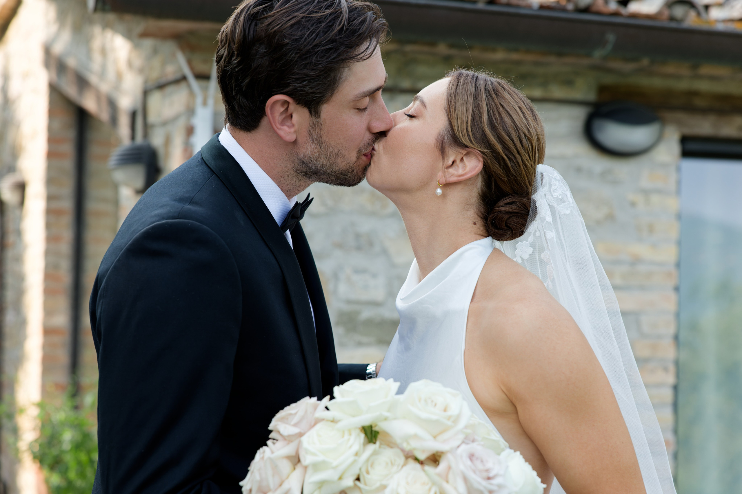 Wedding at Borgo Bastia Creti, Umbria