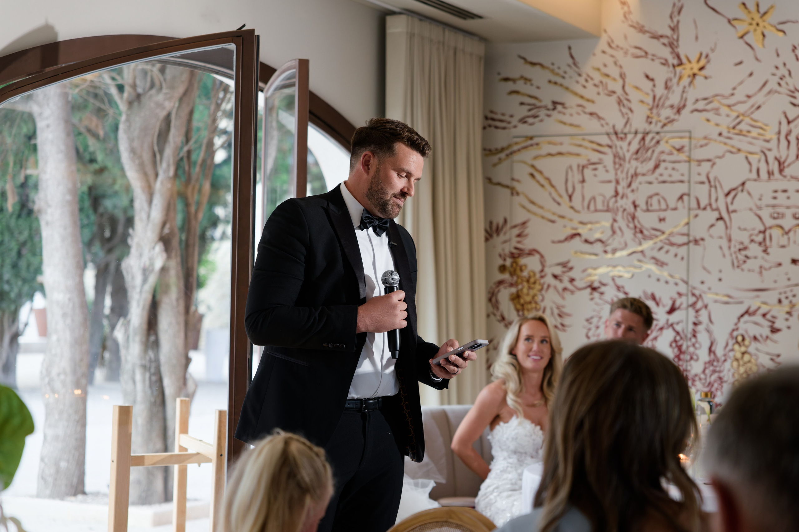 Wedding at Château L’Hospitalet in Narbonne, France. Destination Wedding Photographer — Nikita Burtsev