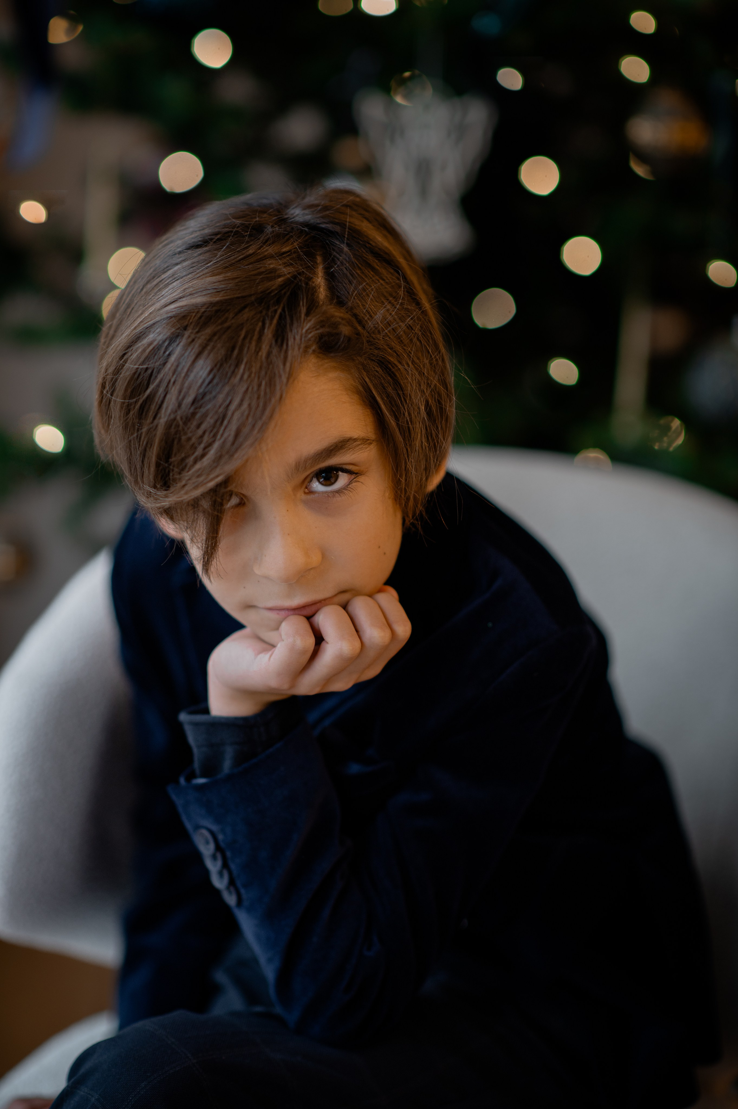Merry Christmas. Family, children, portrait, and event photography in Thessaloniki