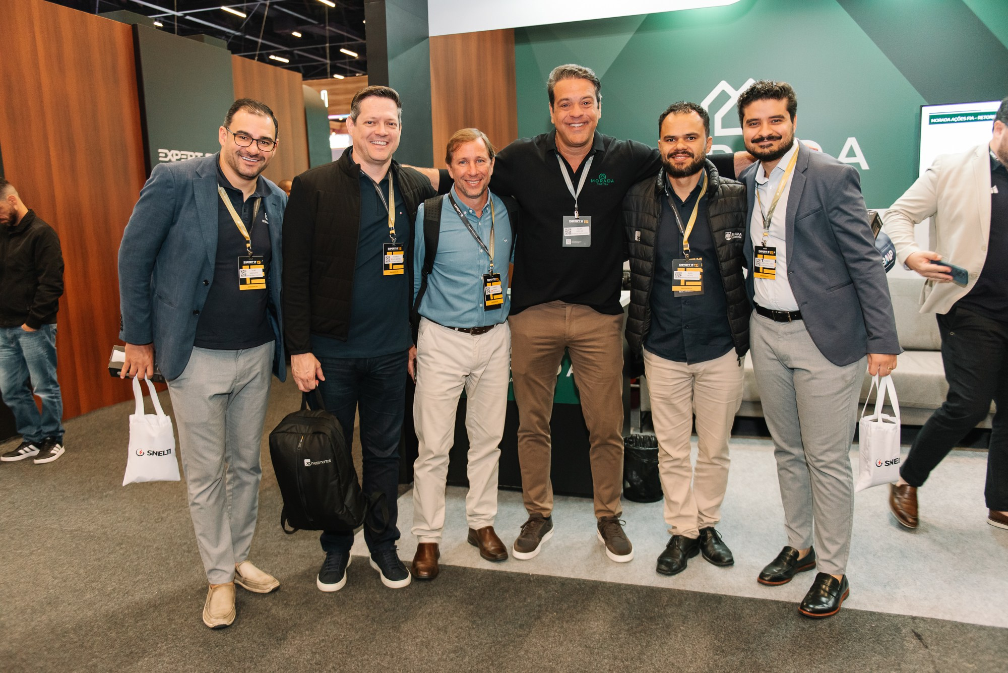 Expert XP 2025. 78 Imagens