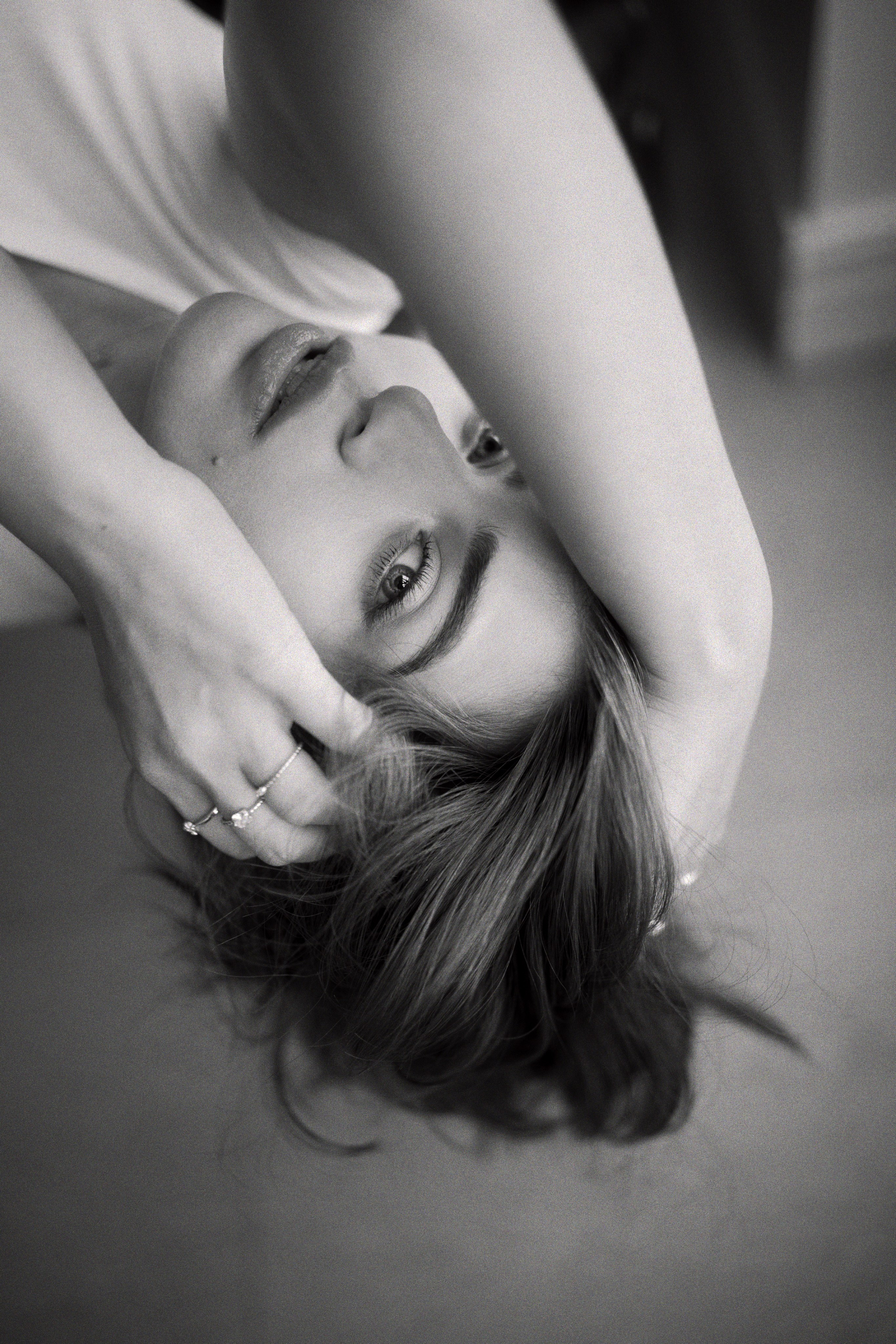 Female Portrait. Mehran Hadad — Portrait Photographer, Filmmaker and Youtuber