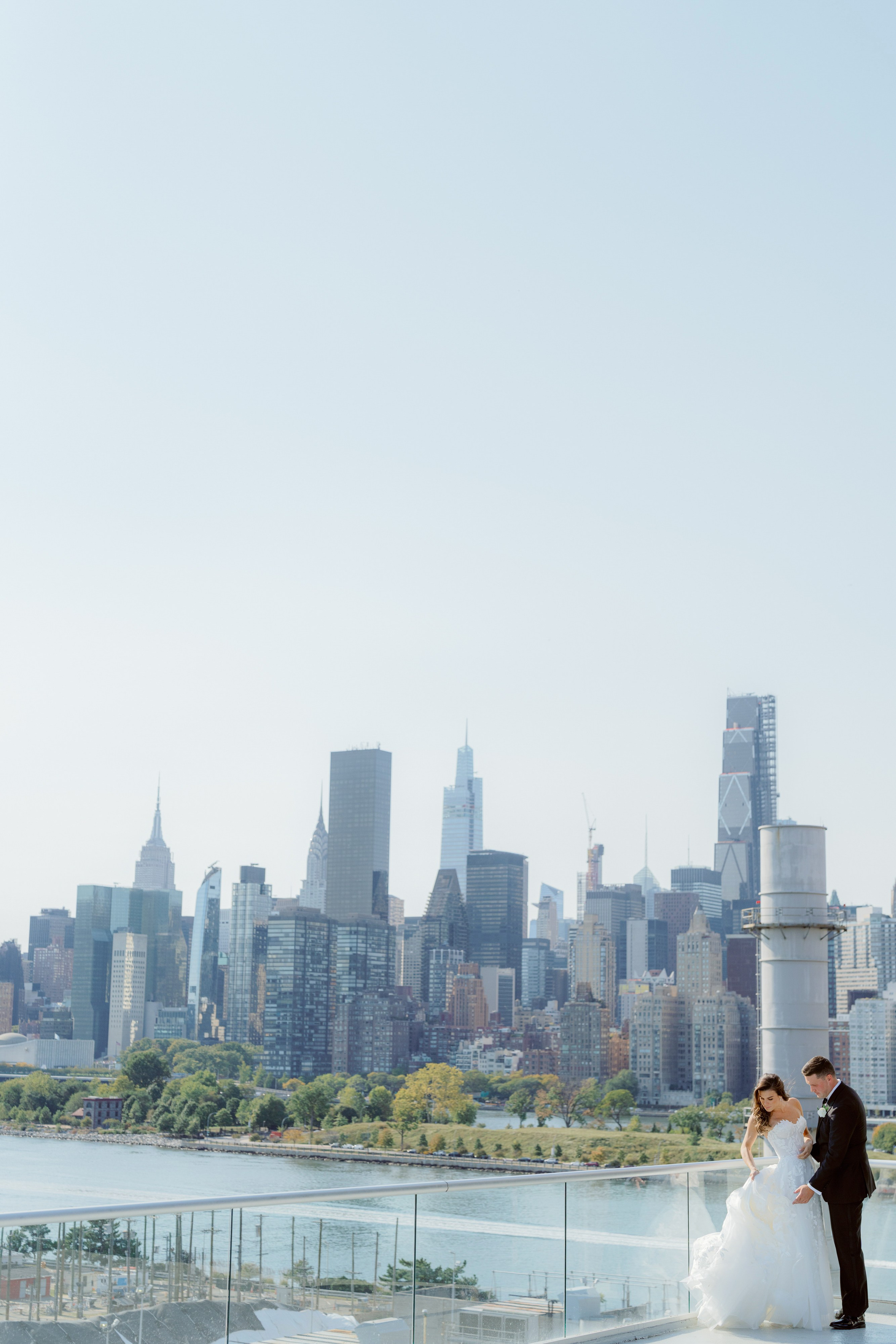Jenna and Steven. Wedding photographer and videographer New York | New Jersey