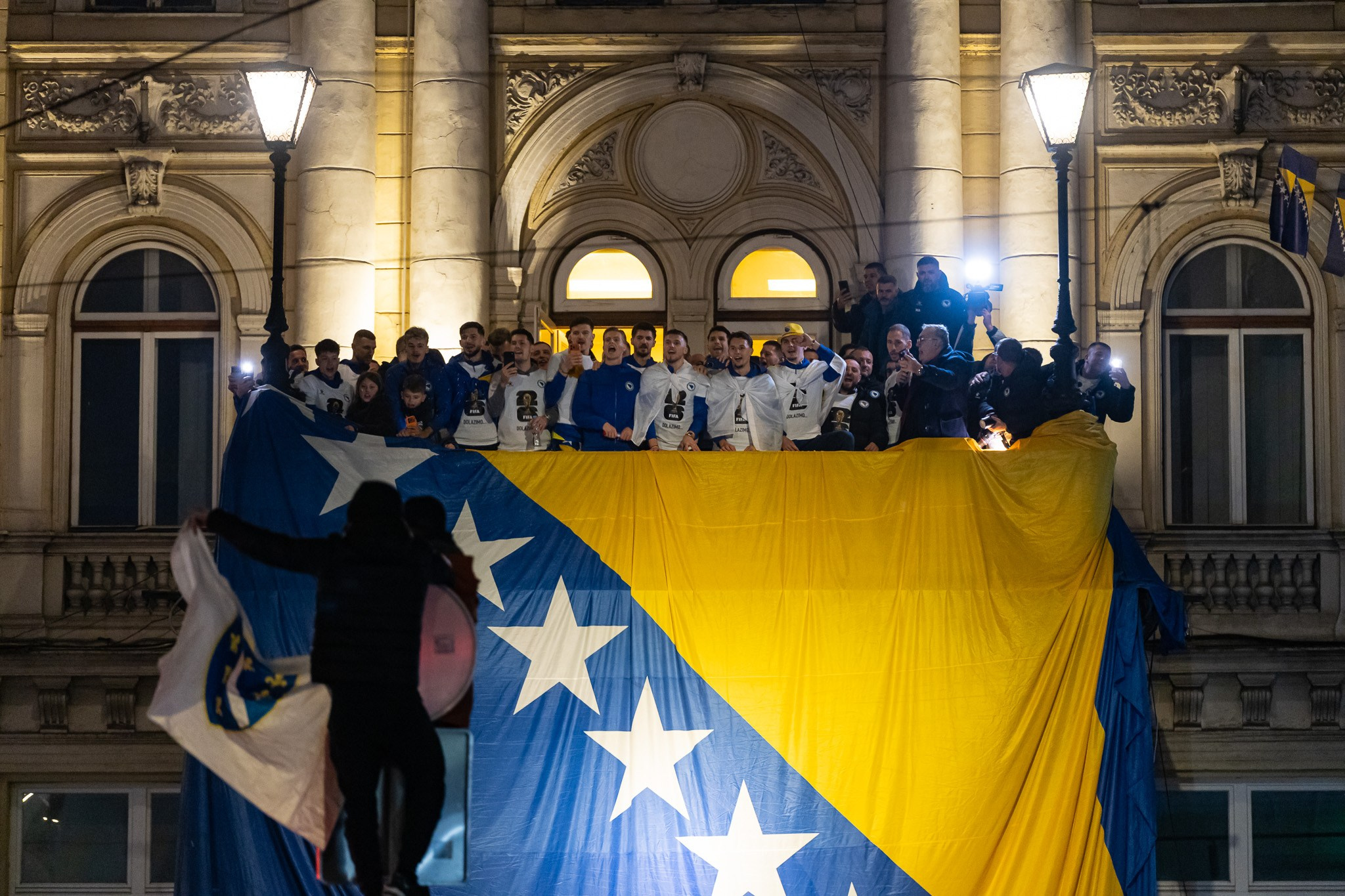 Sarajevo na nogama — slavlje koje se pamti.