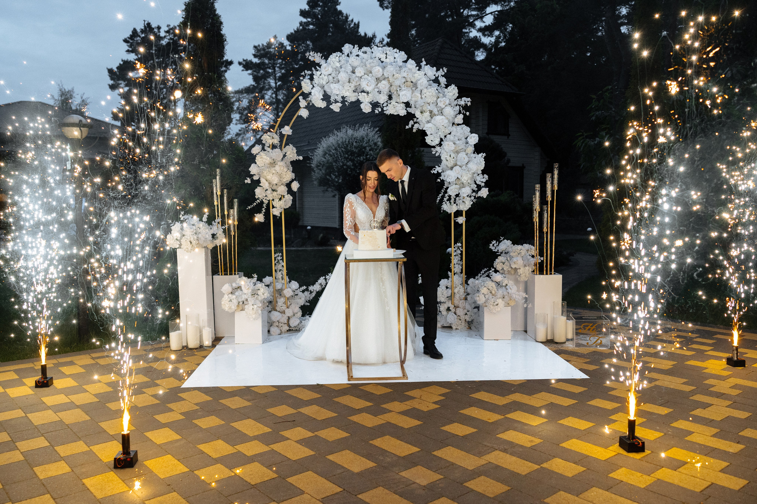 Bohdana Nazar. Ірина Терещук