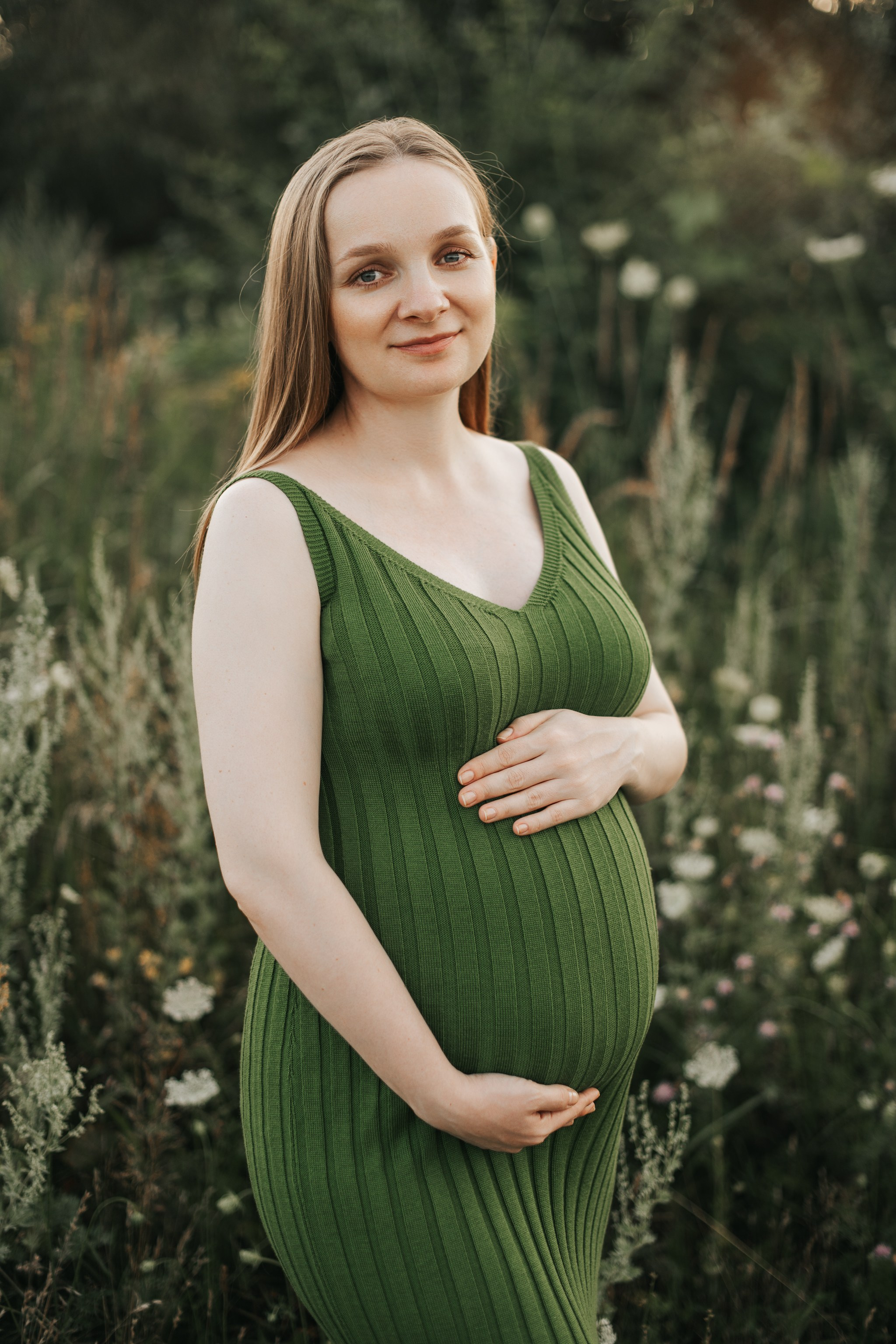 Maternity. Family and kids photographer Anastasiya Hanush in Massachusetts