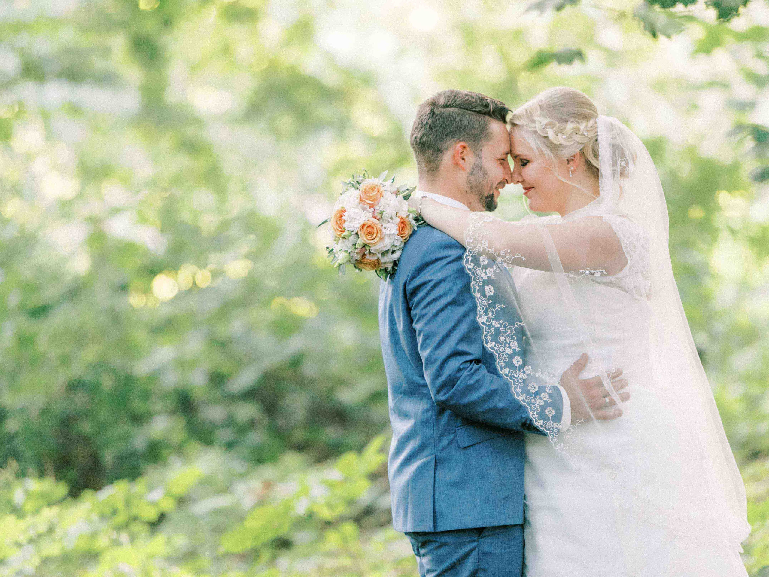 Hochzeit in den Georgen Terassen Hannover