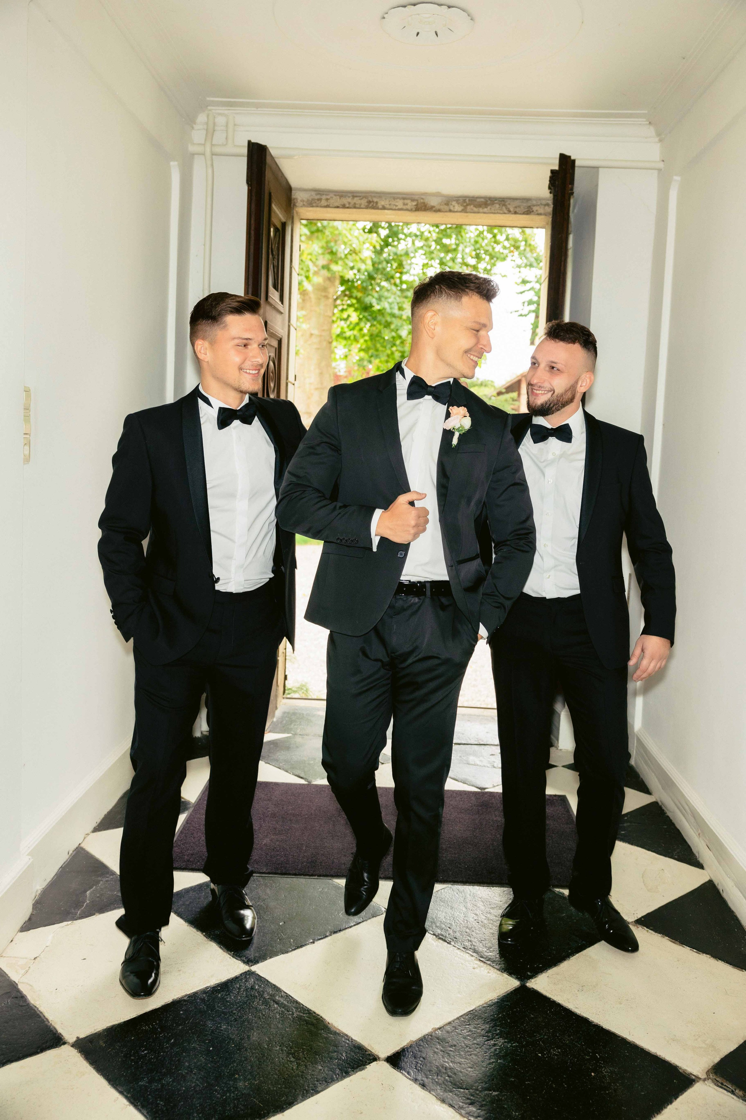 Schlossgut Lautenbach Hochzeit Stuttgart
