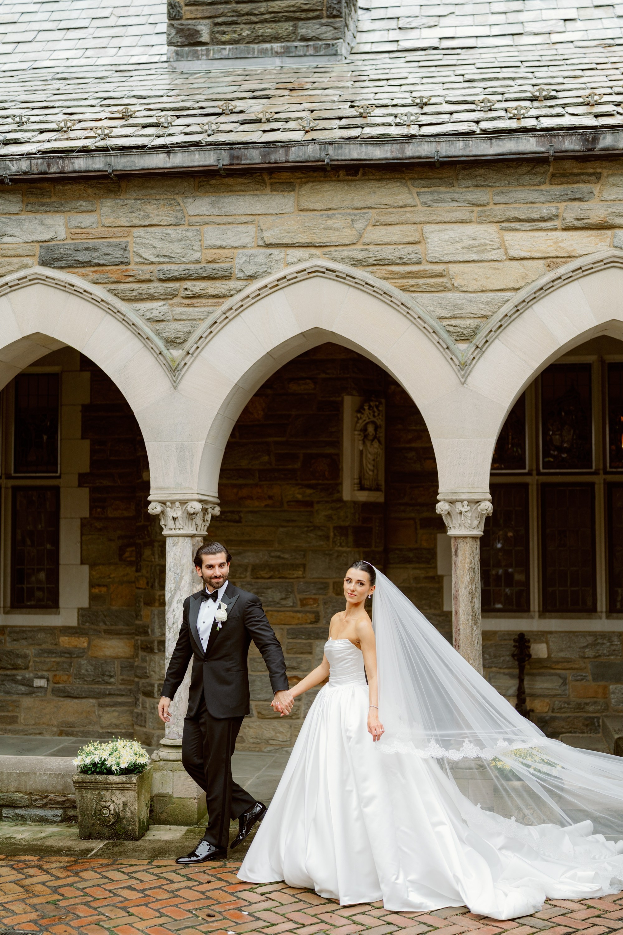 Hannah and Oliver. Wedding photographer and videographer New York | New Jersey