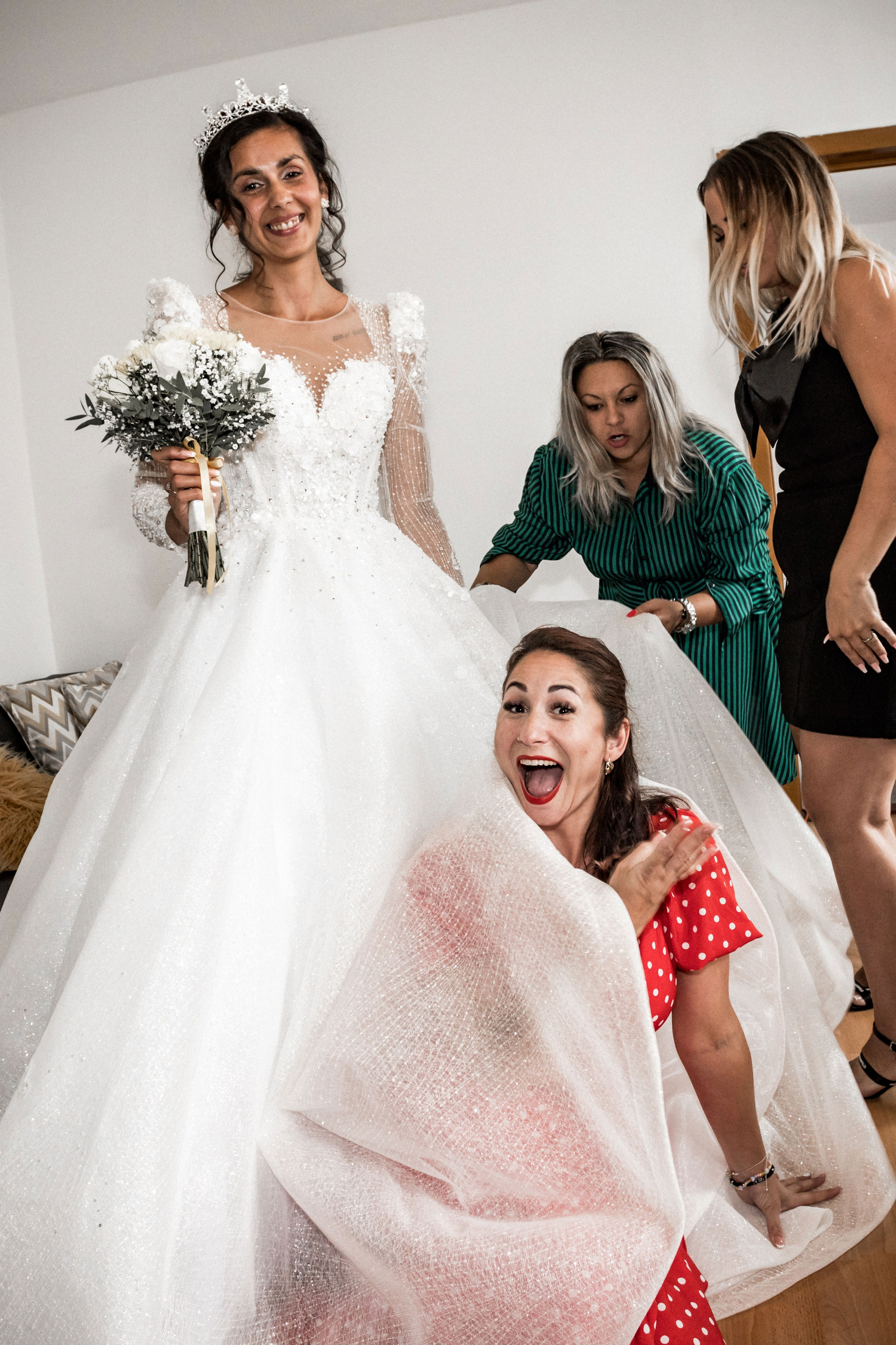 Barbora & David. Svatební fotograf a kameraman v Česku a po celé Evropě — Teplice, Ústí nad Labem, Praha, Drážďany