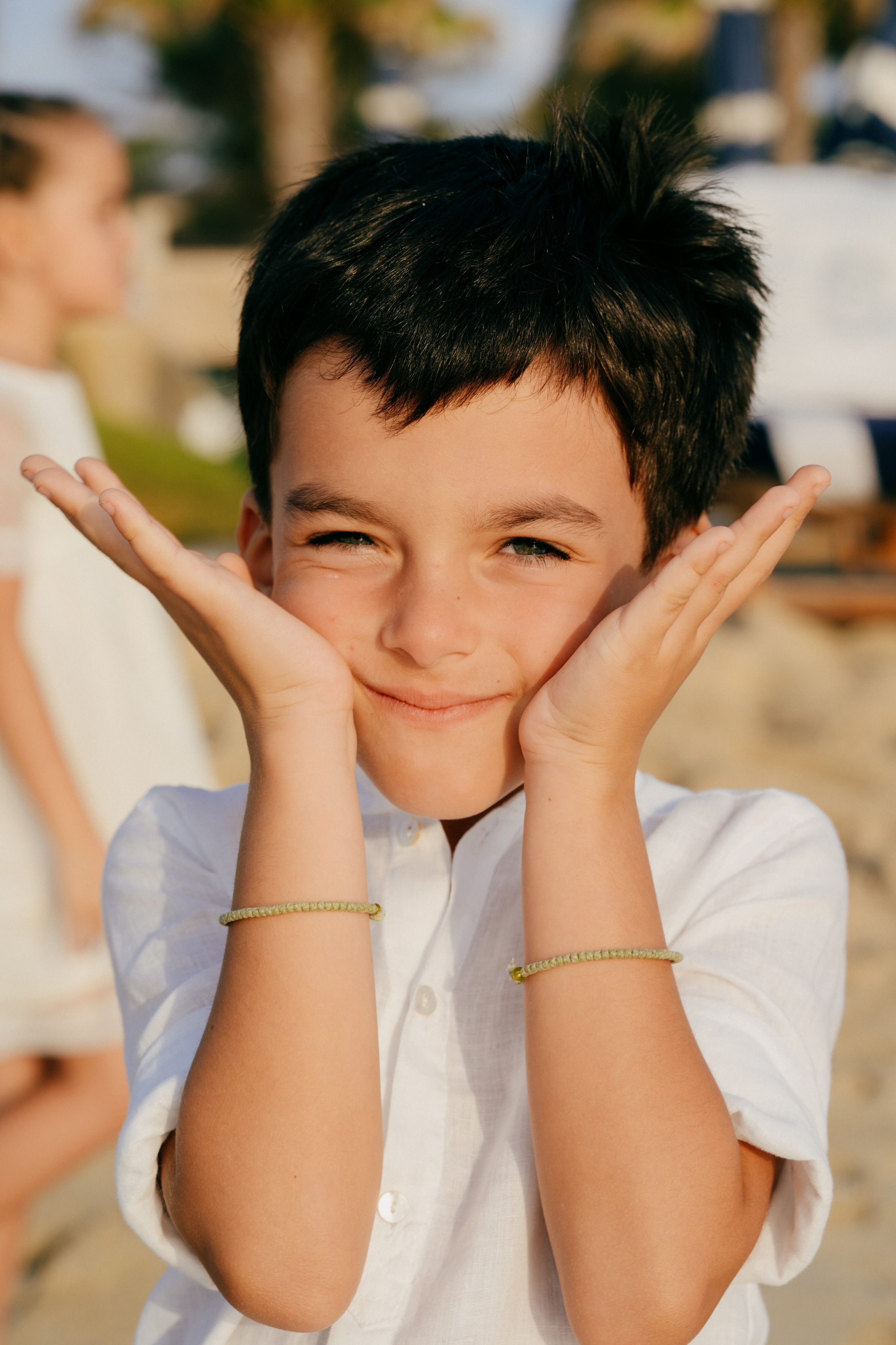 Family Sunset. Elena Pretzner Photography