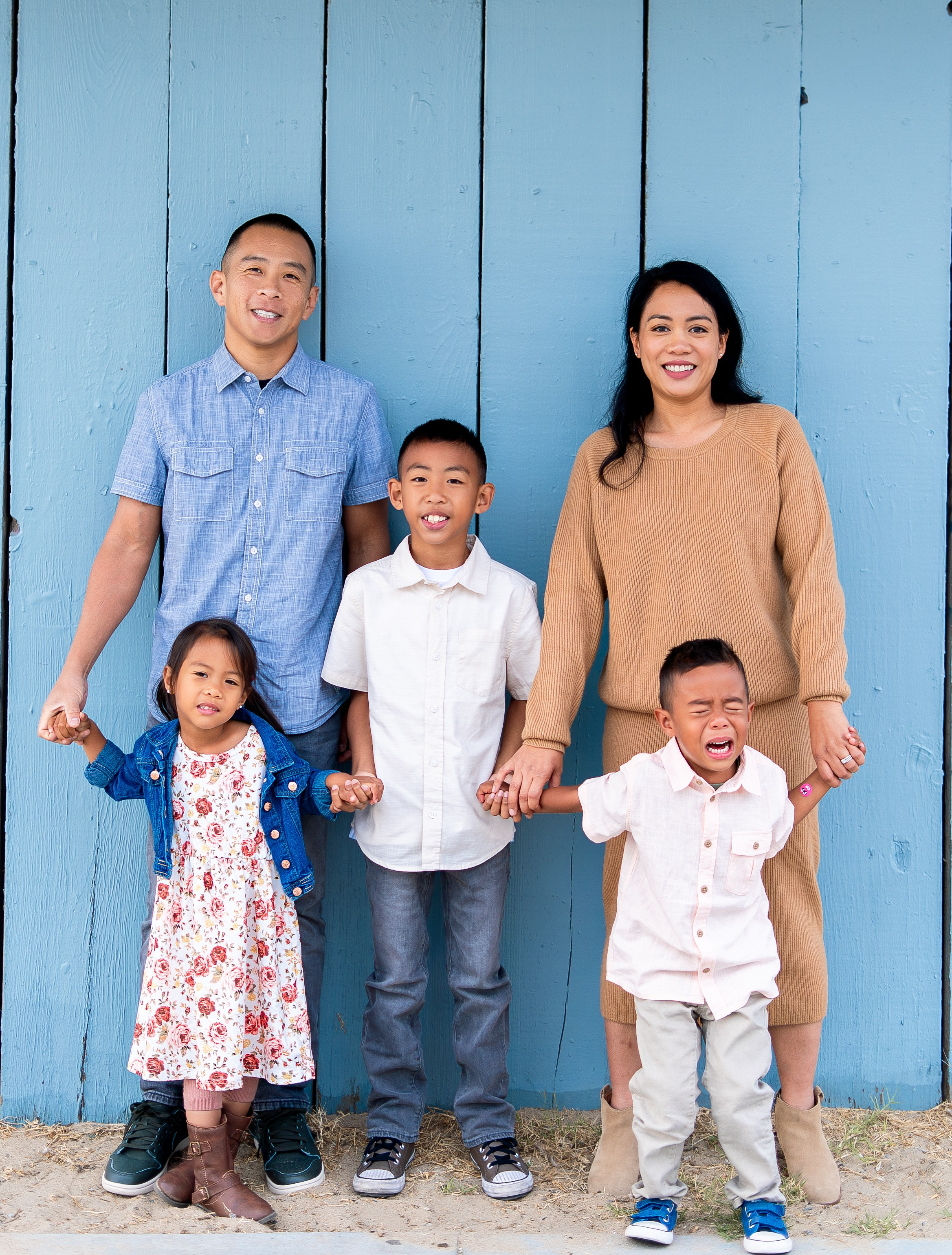 Family. Luana Pinheiro | Hajime Creative Studio — Photo & Video in Huntington Beach