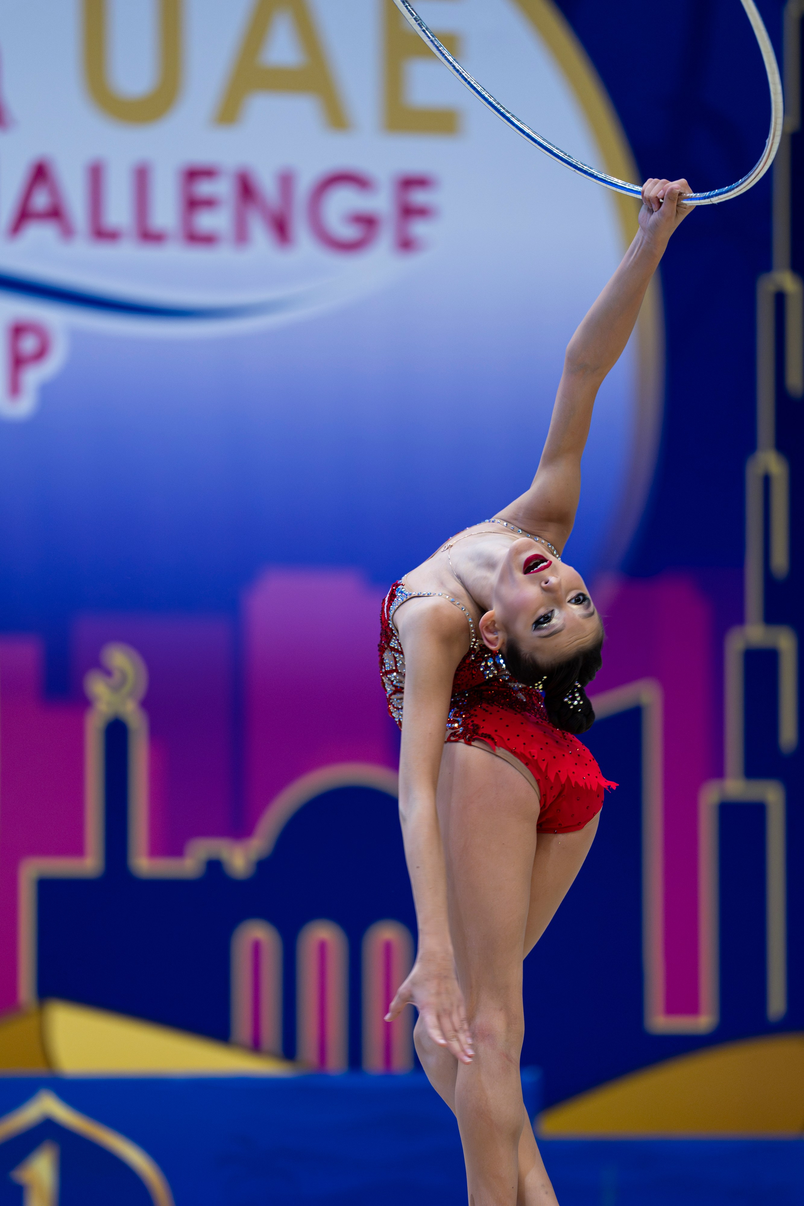 Pirouette Club UAE Challenge 2024 | November 29 — December 1 | Dubai, UAE. Gymnastics and dance photography UAE by Kamilla Khasanova