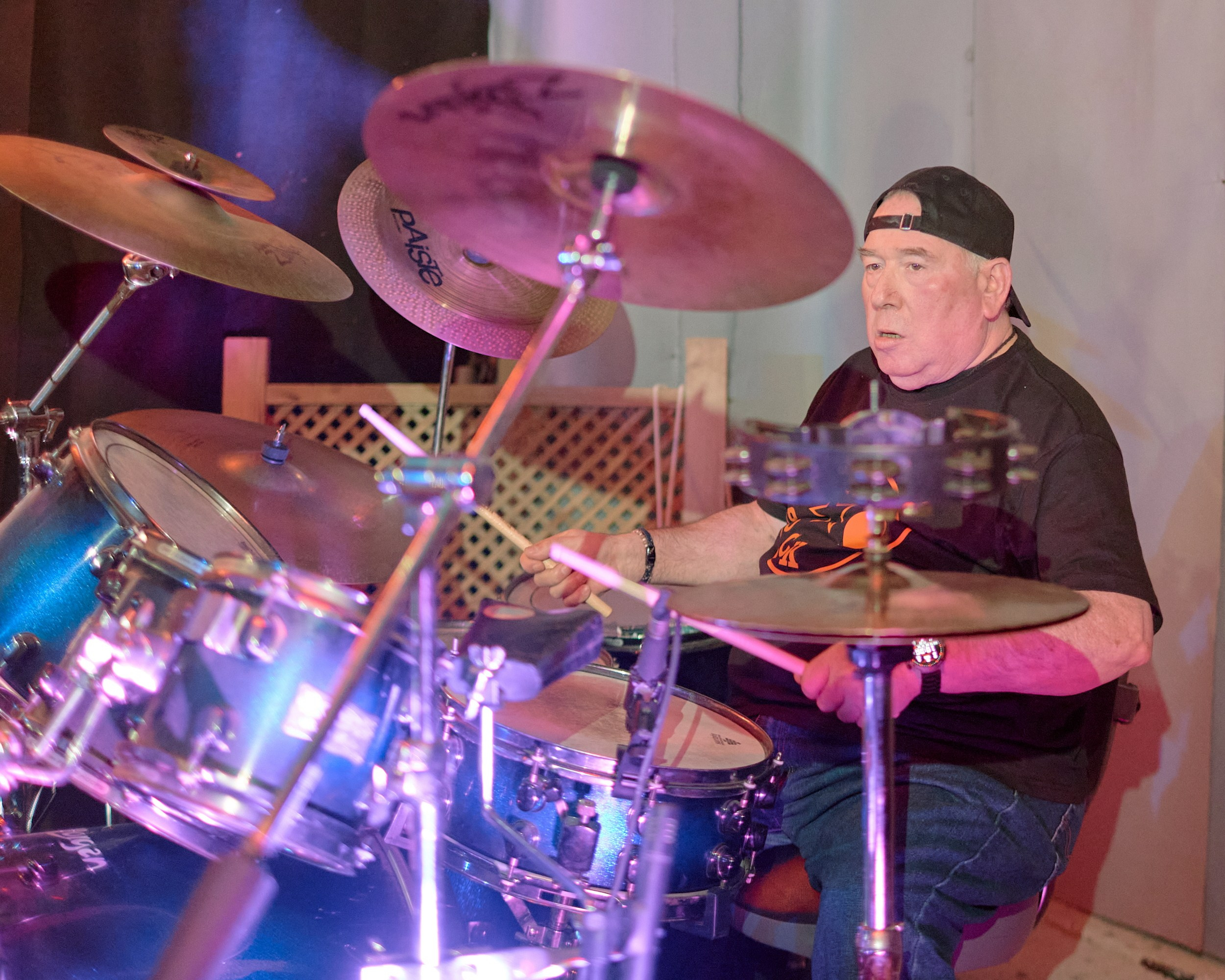 KITT ROCK. Associaciò cultural La Granja Alcoy España