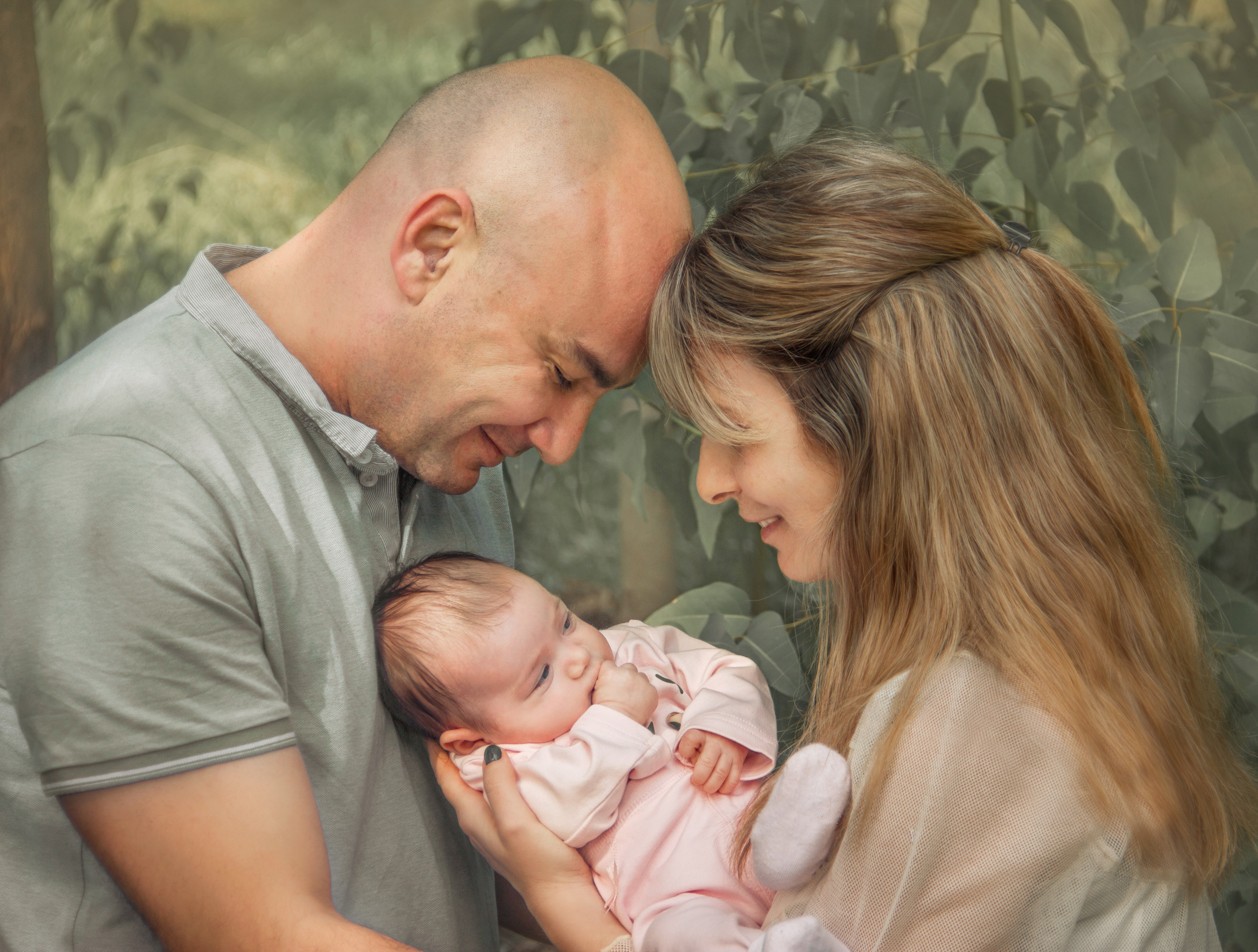 LA FAMIGLIA. Lina Zlotnikov