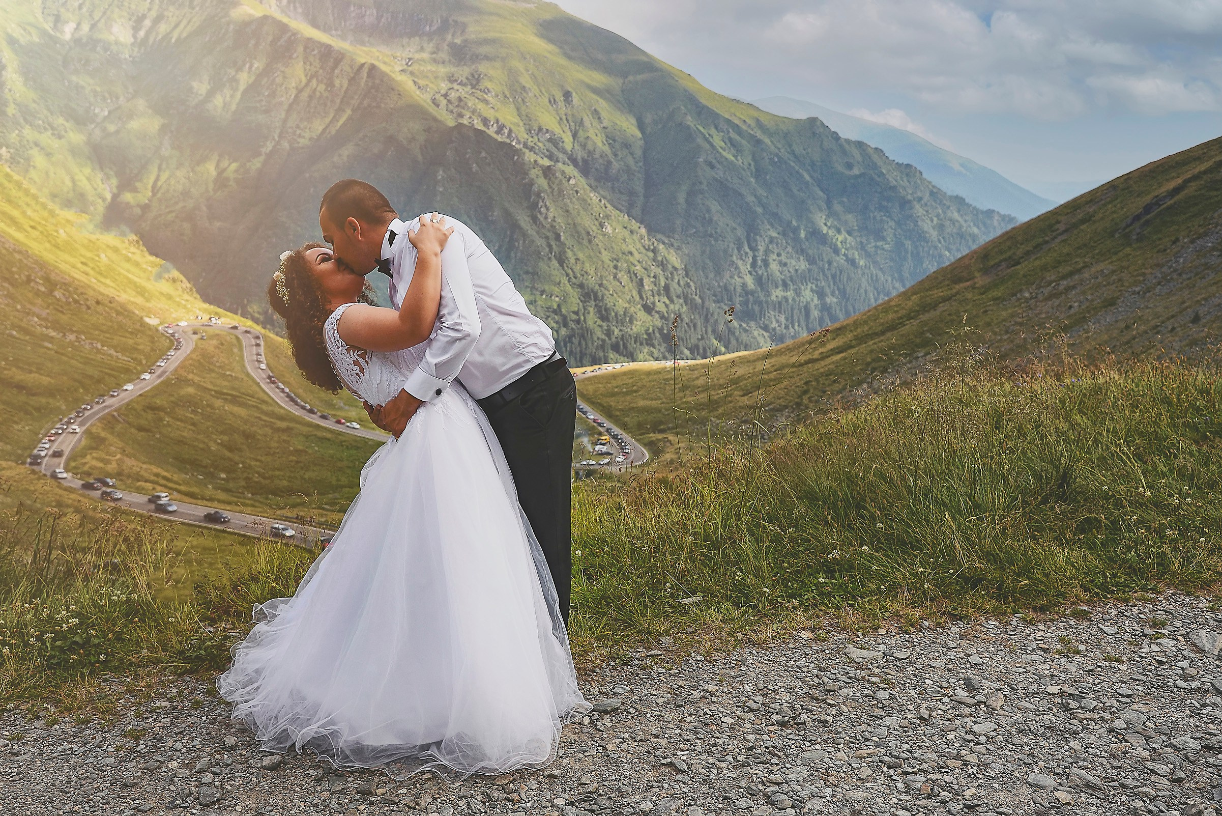 Fotograf Nunta Trash the Dress Transfagarasan Craiova Pitesti 2024