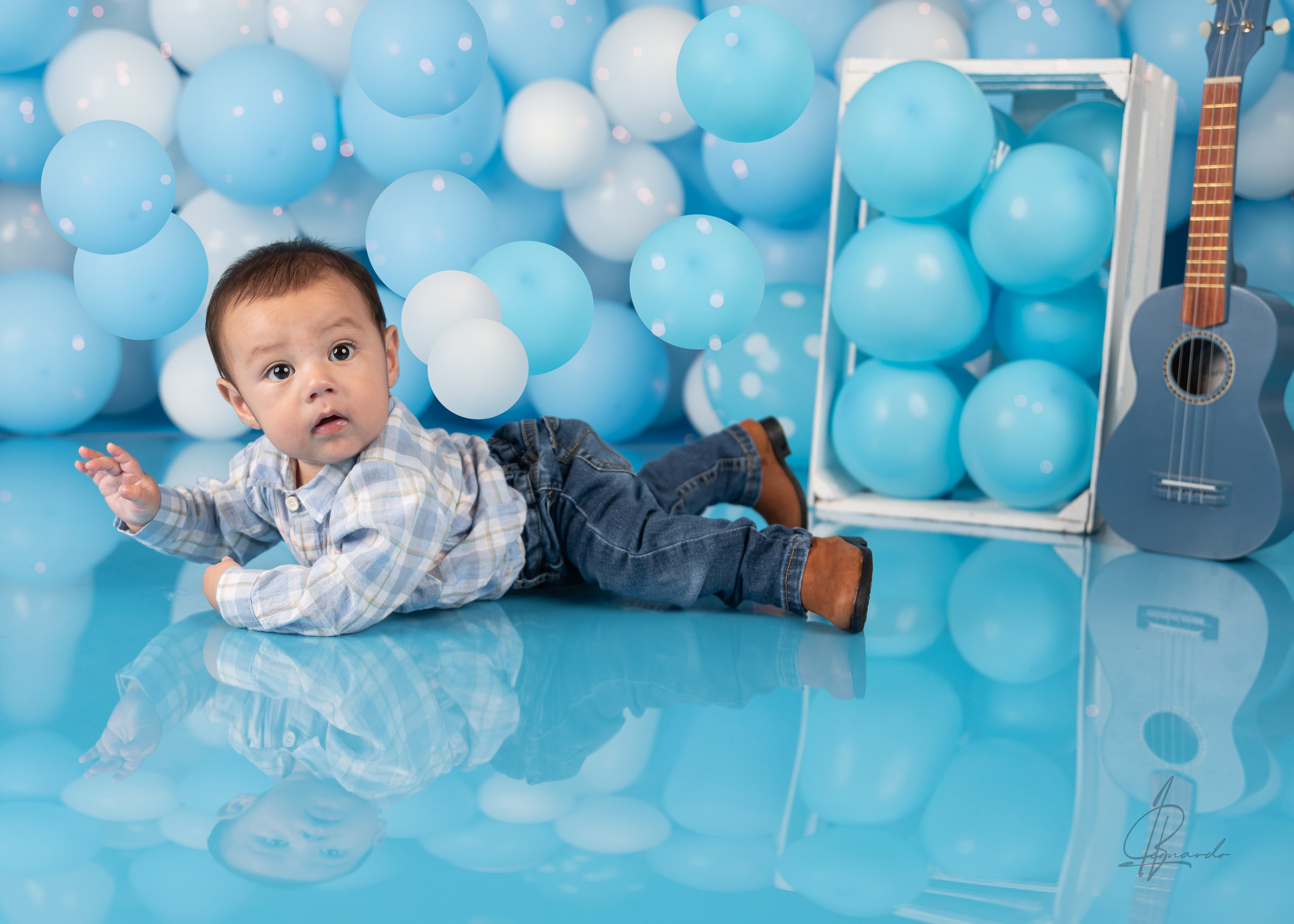 Infantil, Cake Smahs & Familias. Leonardo Bautista Fotógrafo