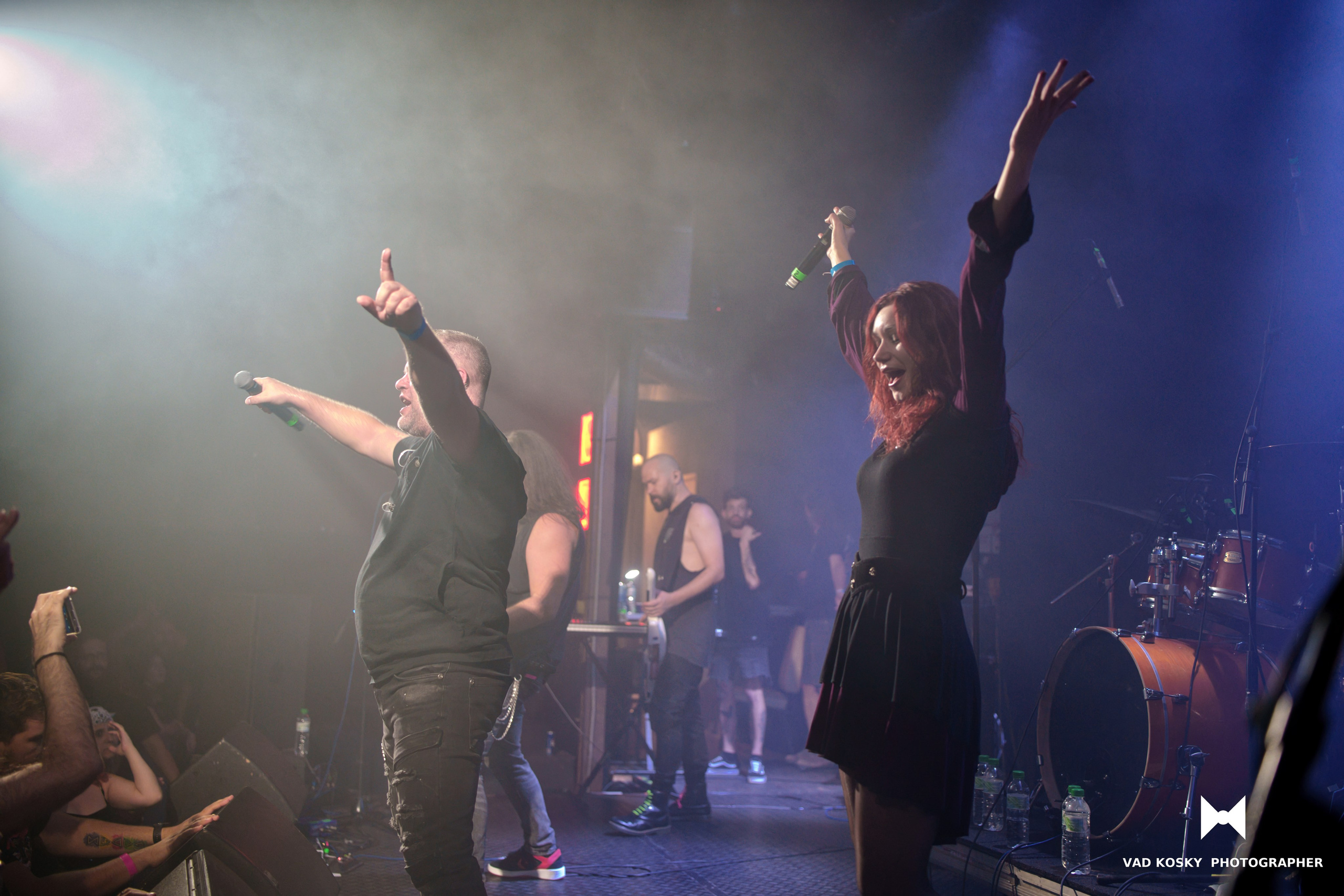 Desert — Gagarin TLV 18.10.25. Vad Kosky Photographer