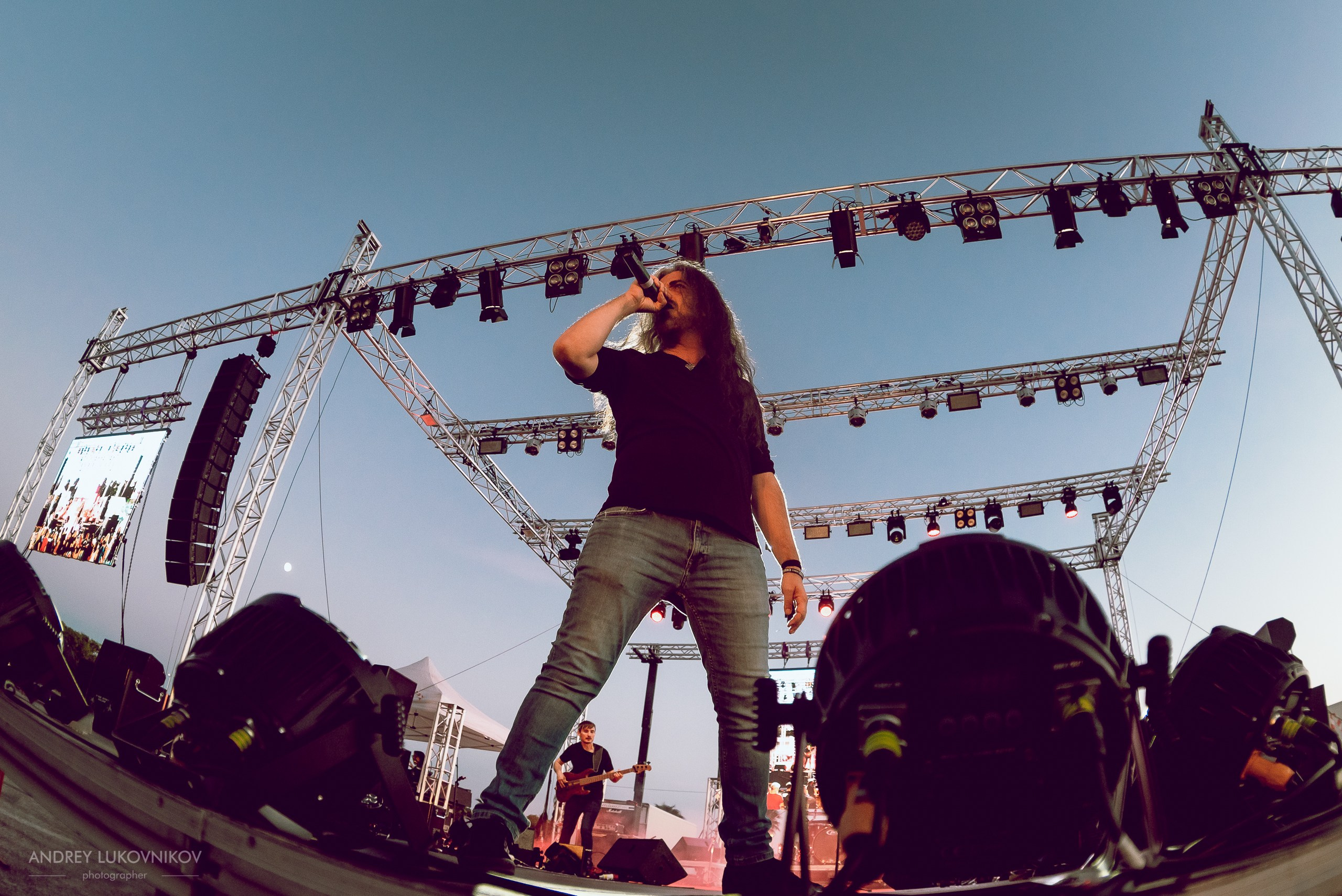 Like a Stone — Audioslave Tribute | Rock Against Cancer Torrevieja