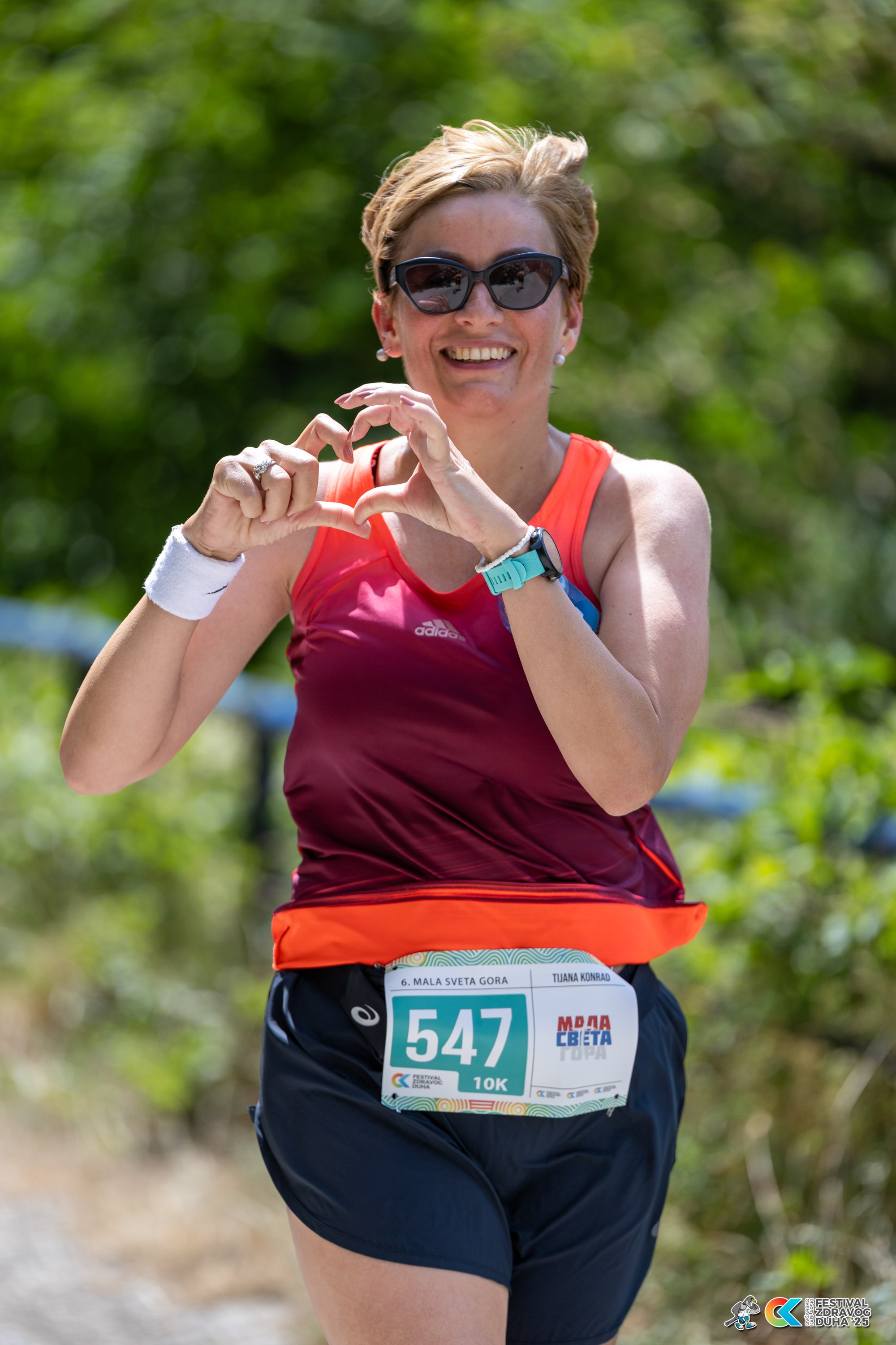 Festival zdravog duha 2025. Fotograf Ivan Grubački