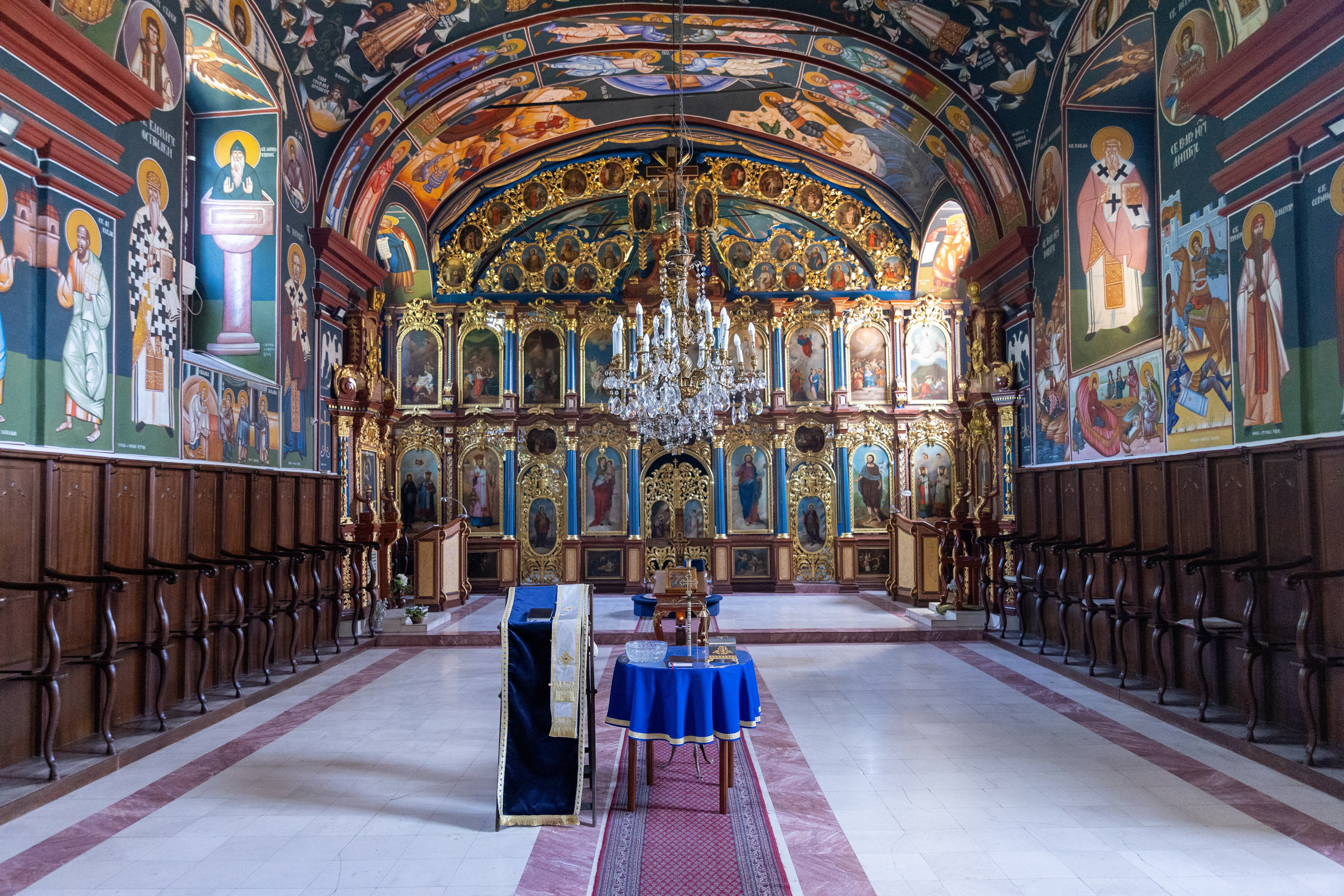 Nemanja krštenje. Fotograf Ivan Grubački