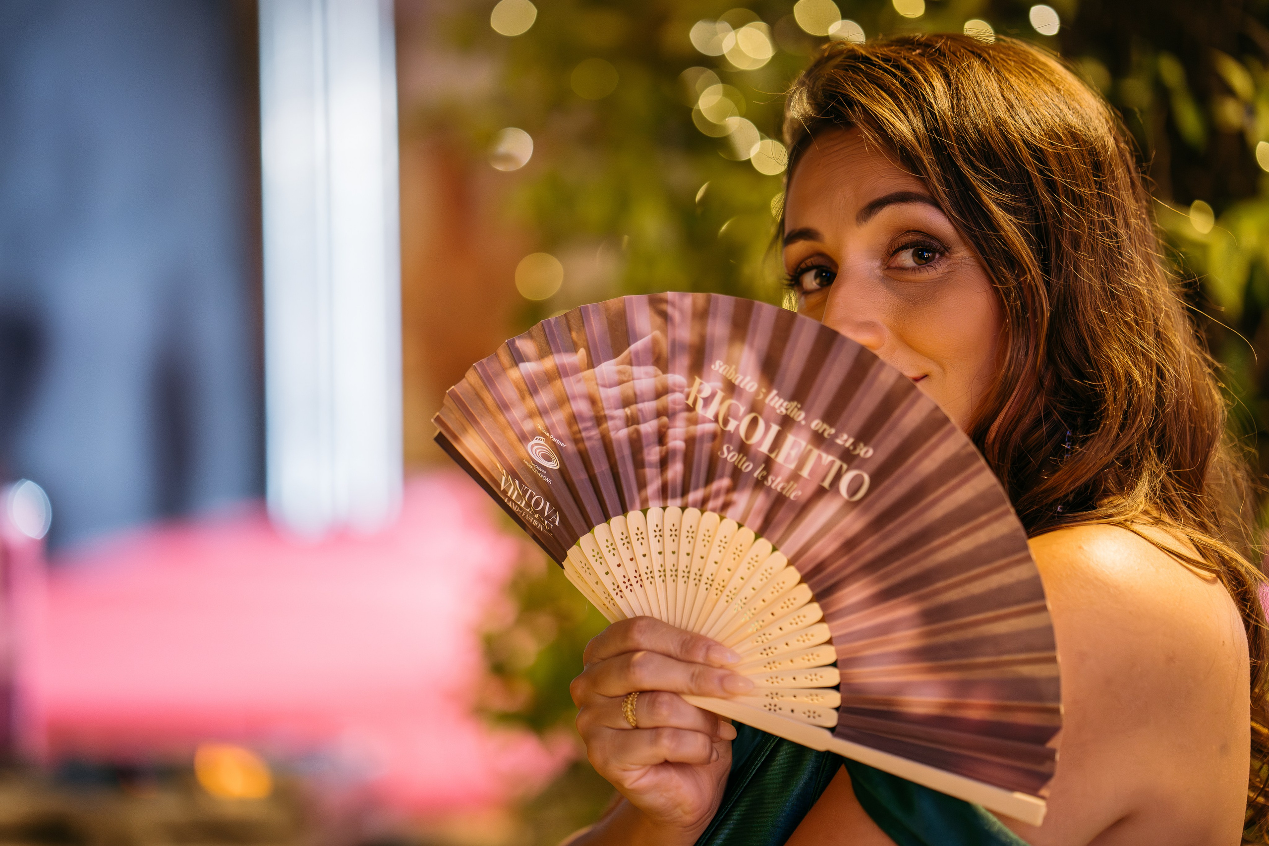 Opera Rigoletto Mantova Village. Diana Fedrigo | Fotografa matrimoni in Italia