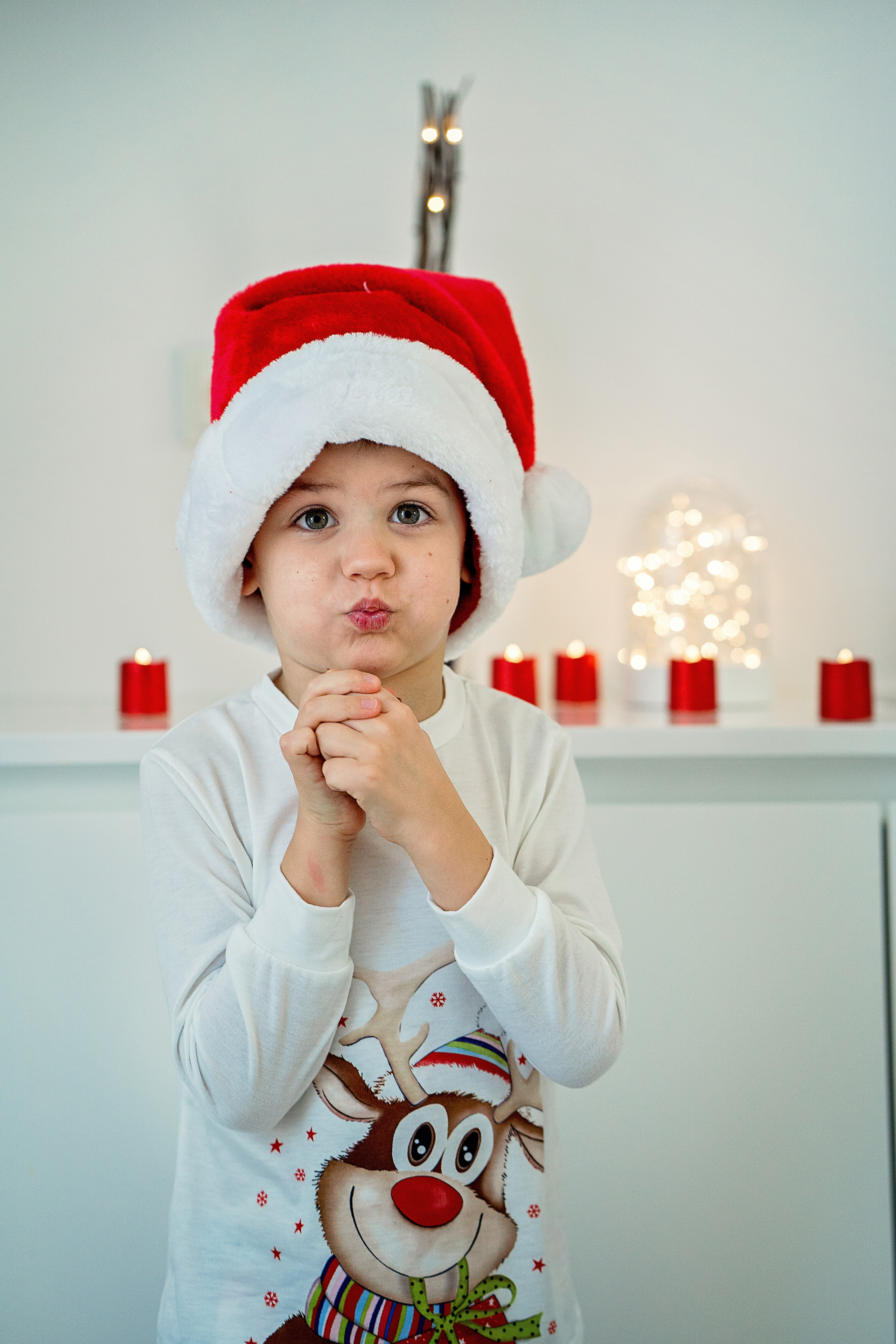 Christmas at home. Familien, Lifestyle und Portrait Fotografin in Trier, Luxembourg