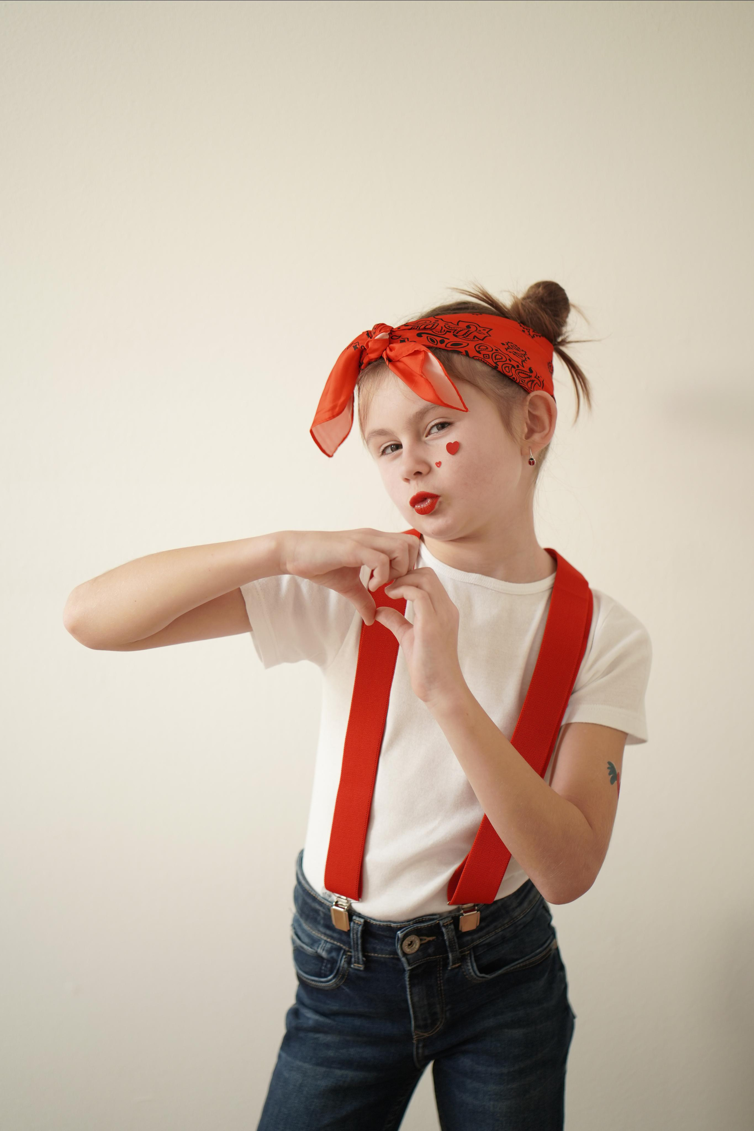 Valentine's day. Familien, Portrait und Konzeptualfotografie in Genf, Schweiz