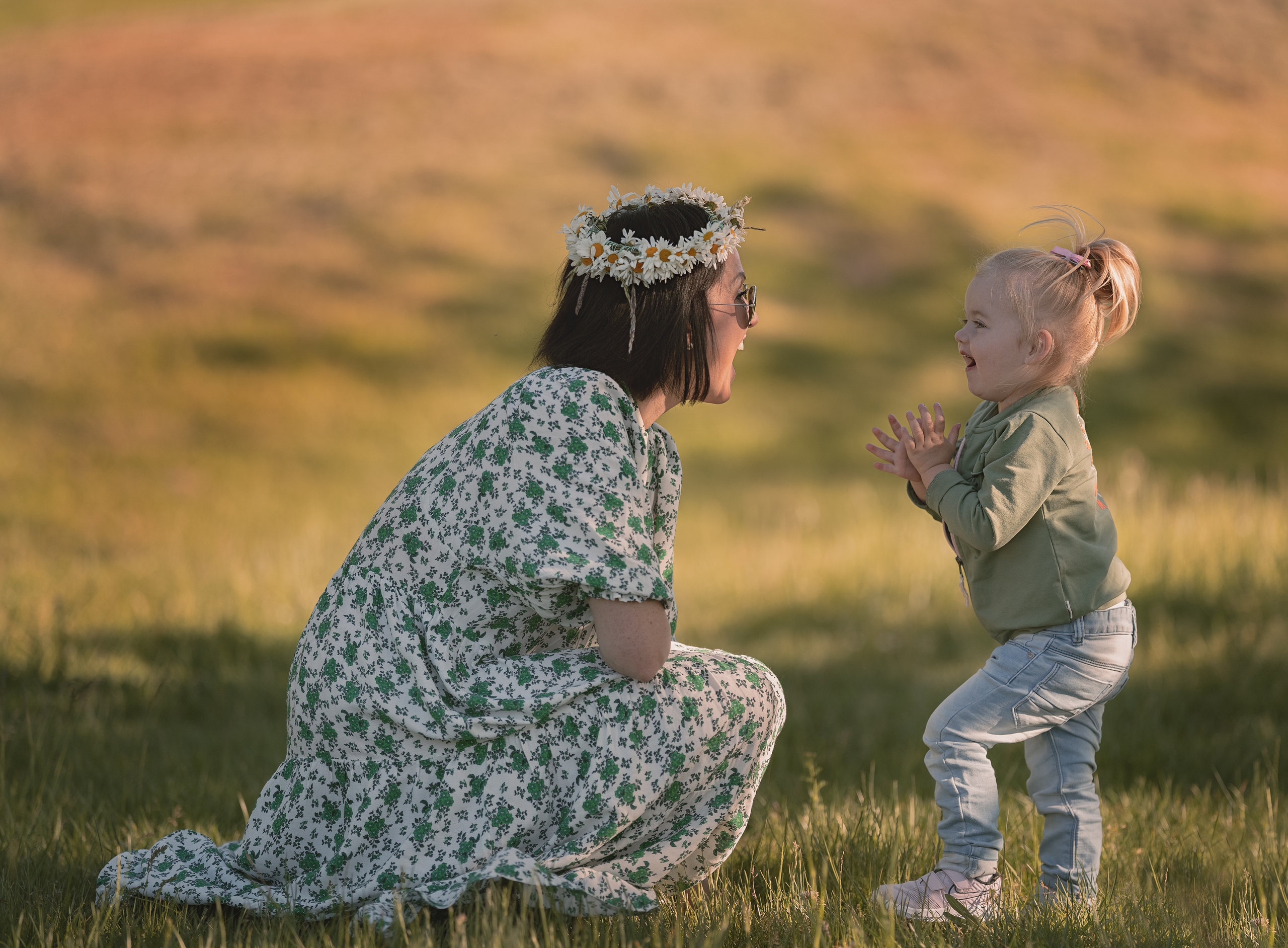 Sommer Picknick. Familien, Lifestyle und Portrait Fotografin in Trier, Luxembourg
