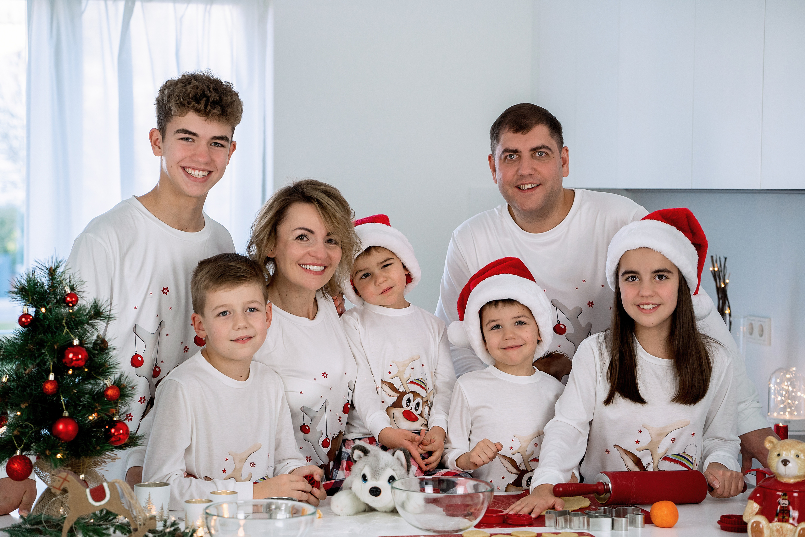 Christmas at home. Familien, Lifestyle und Portrait Fotografin in Trier, Luxembourg