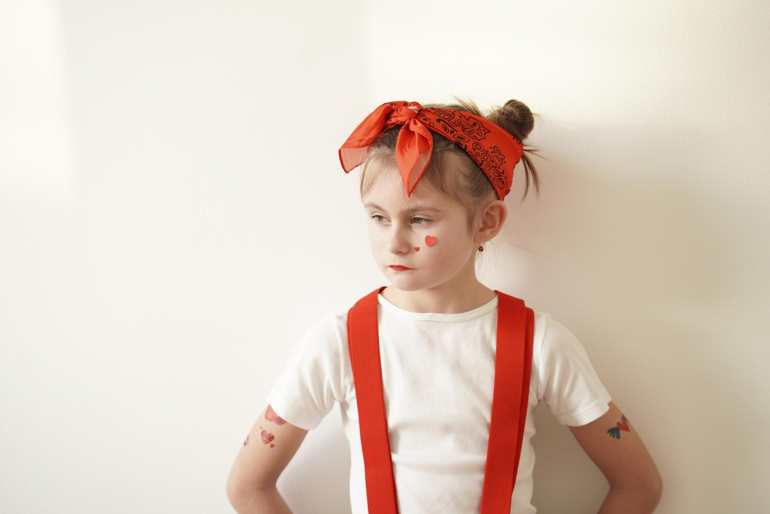 Valentine's day. Familien, Portrait und Konzeptualfotografie in Genf, Schweiz