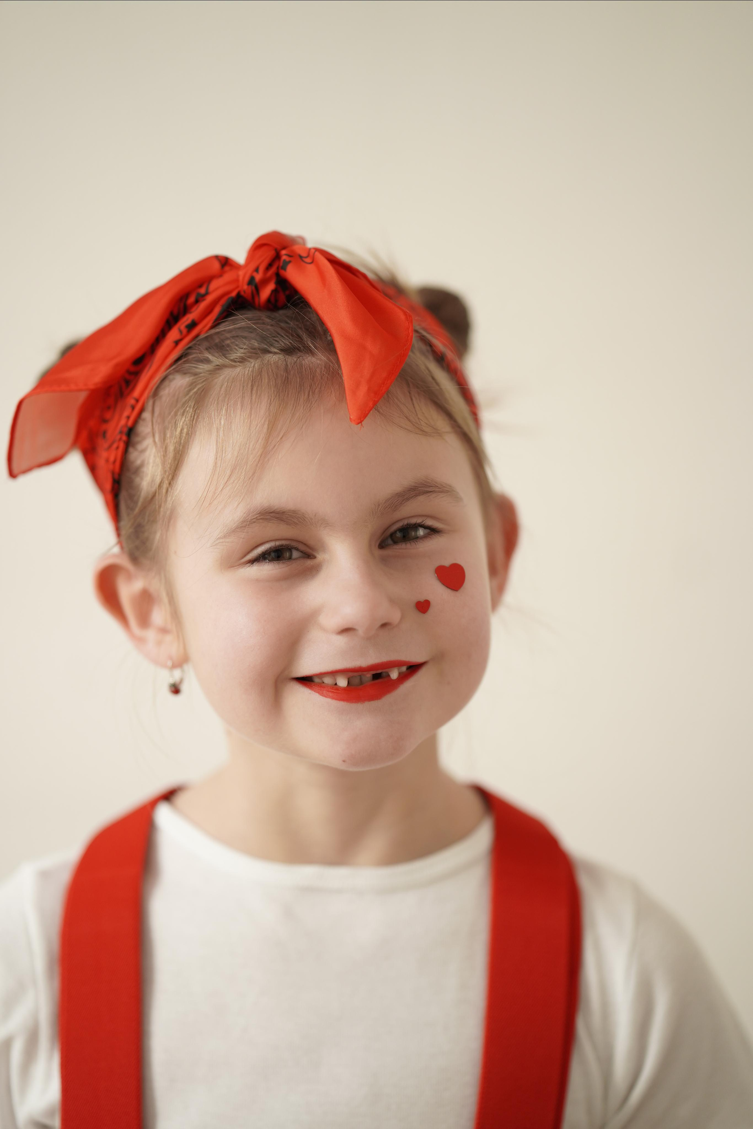 Valentine's day. Familien, Portrait und Konzeptualfotografie in Genf, Schweiz