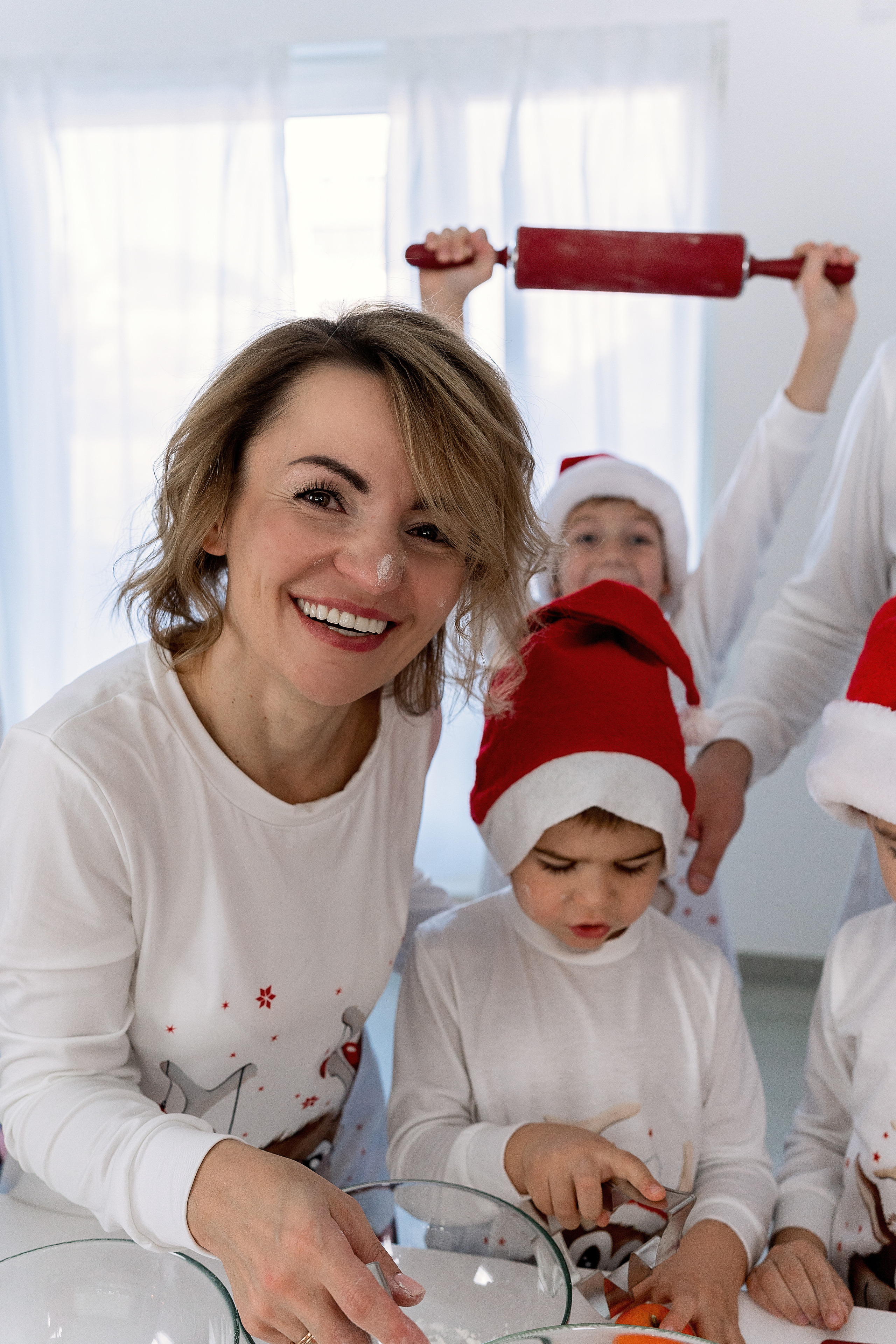 Christmas at home. Familien, Lifestyle und Portrait Fotografin in Trier, Luxembourg