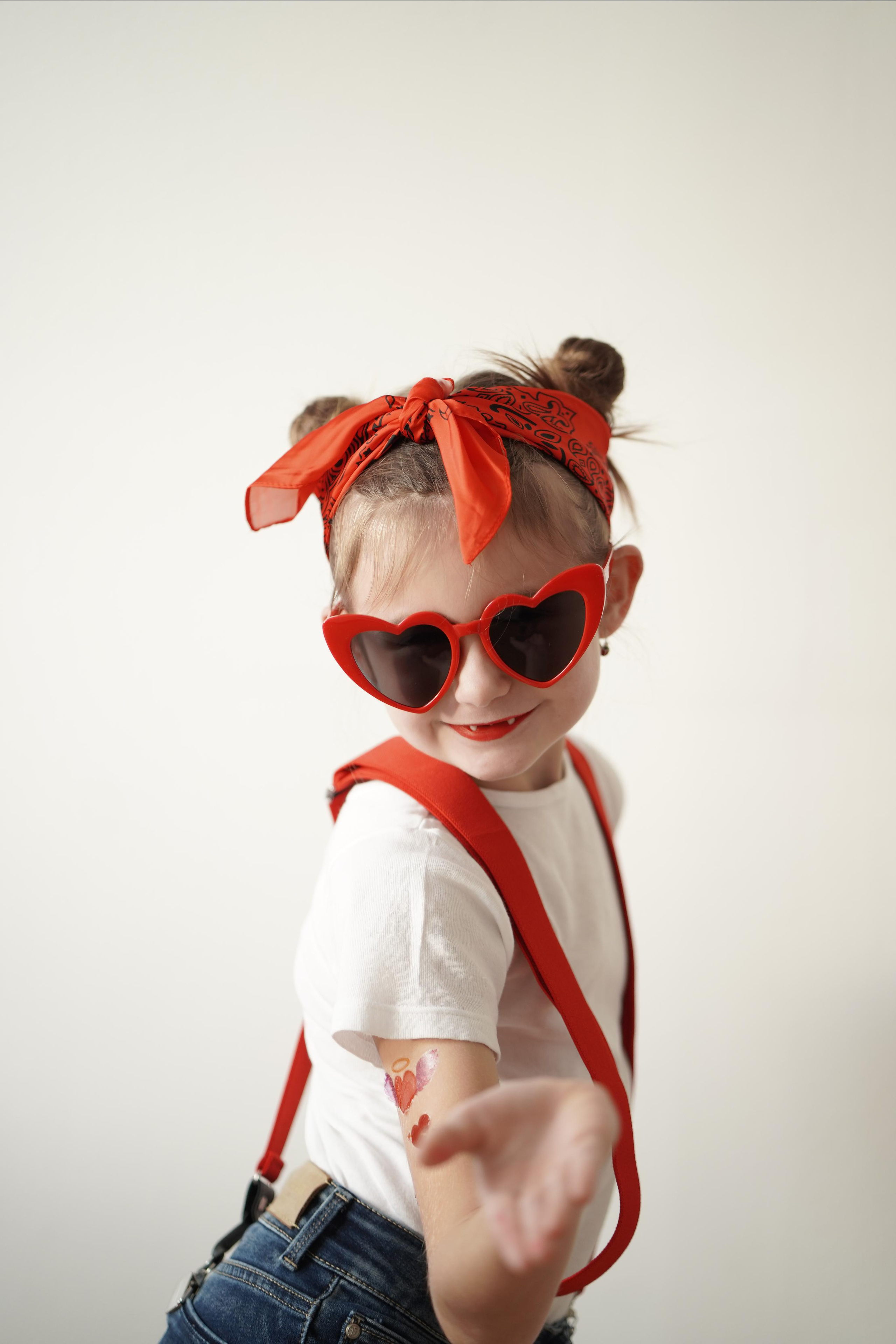 Valentine's day. Familien, Portrait und Konzeptualfotografie in Genf, Schweiz