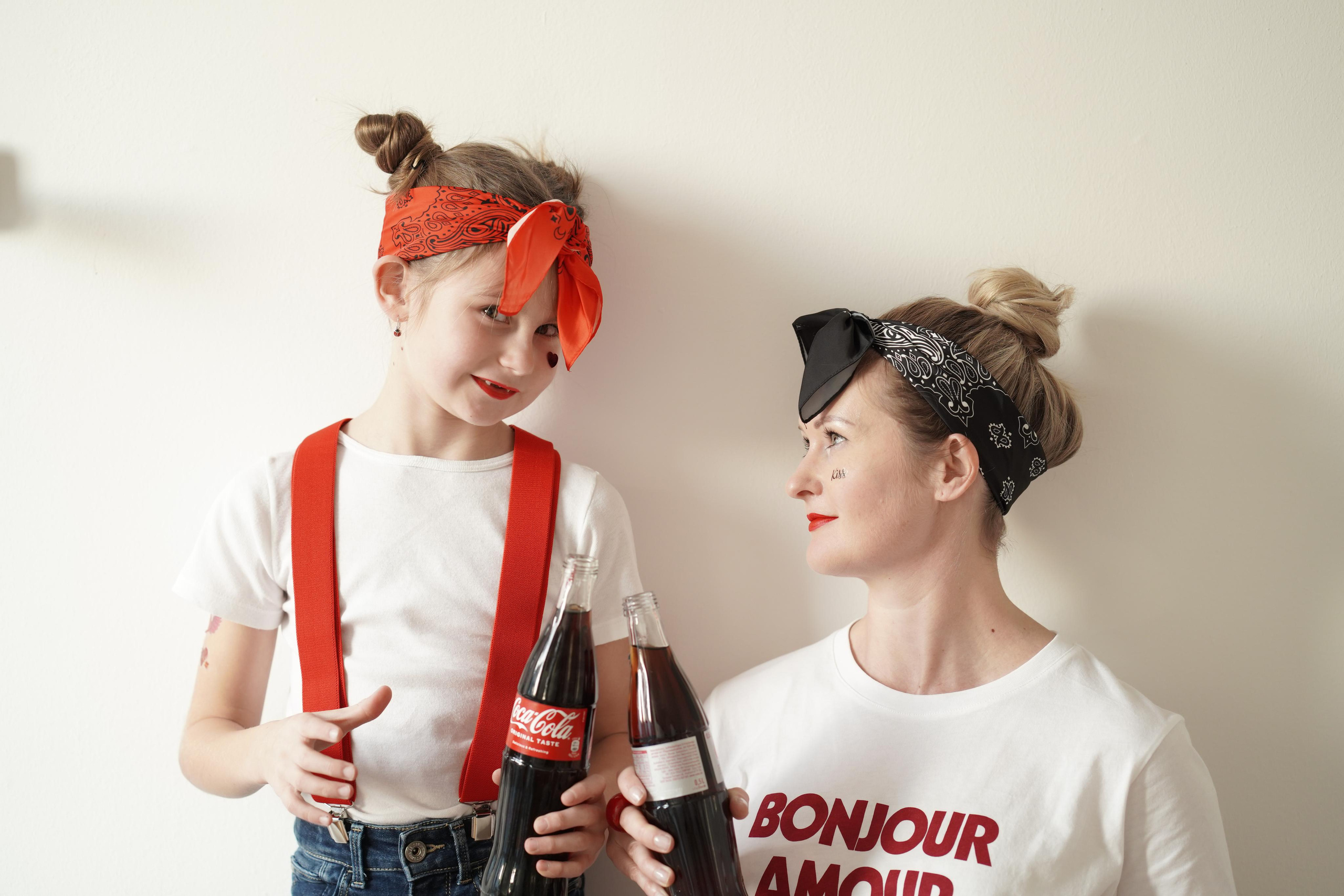 Valentine's day. Familien, Portrait und Konzeptualfotografie in Genf, Schweiz