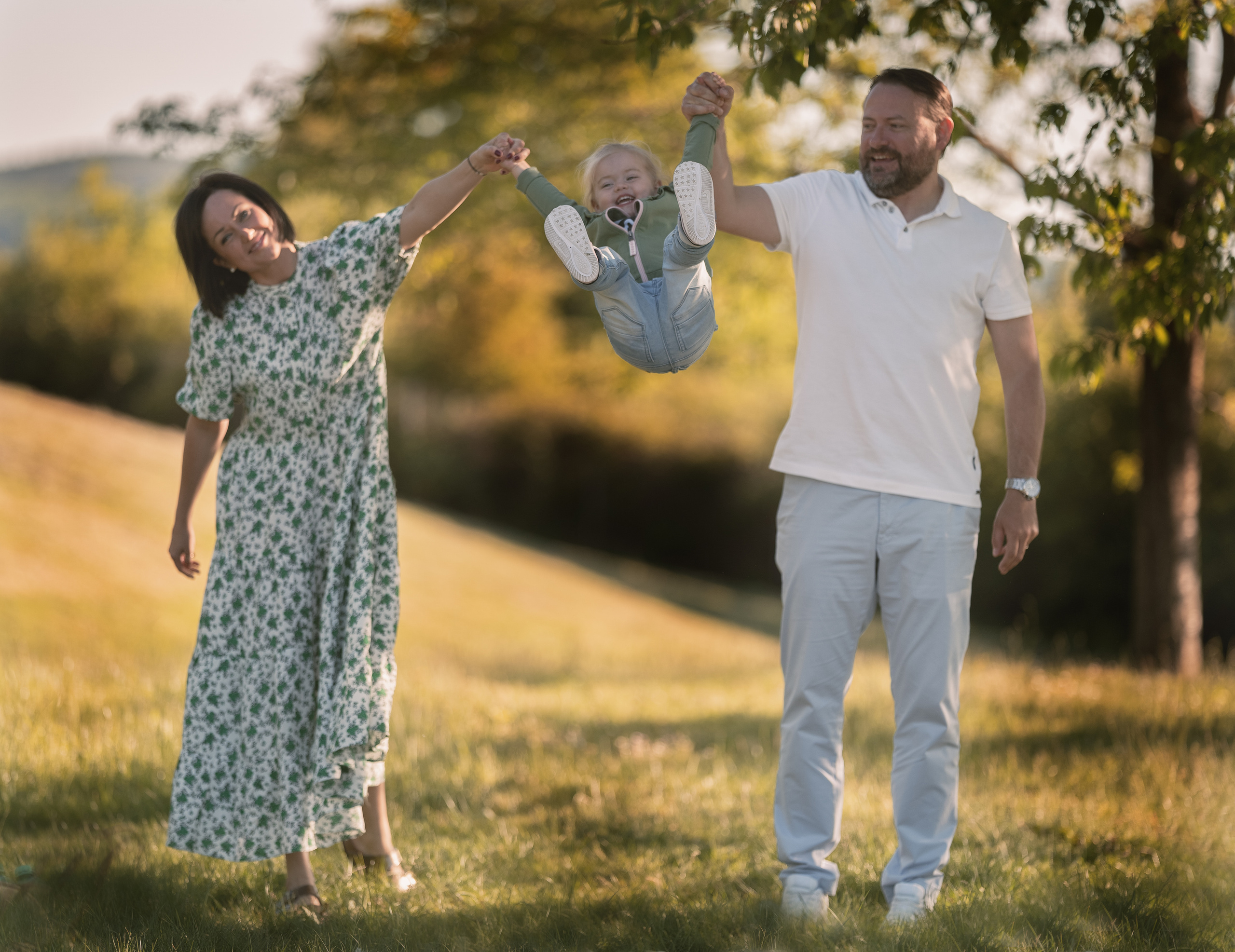 Sommer Picknick. Familien, Lifestyle und Portrait Fotografin in Trier, Luxembourg