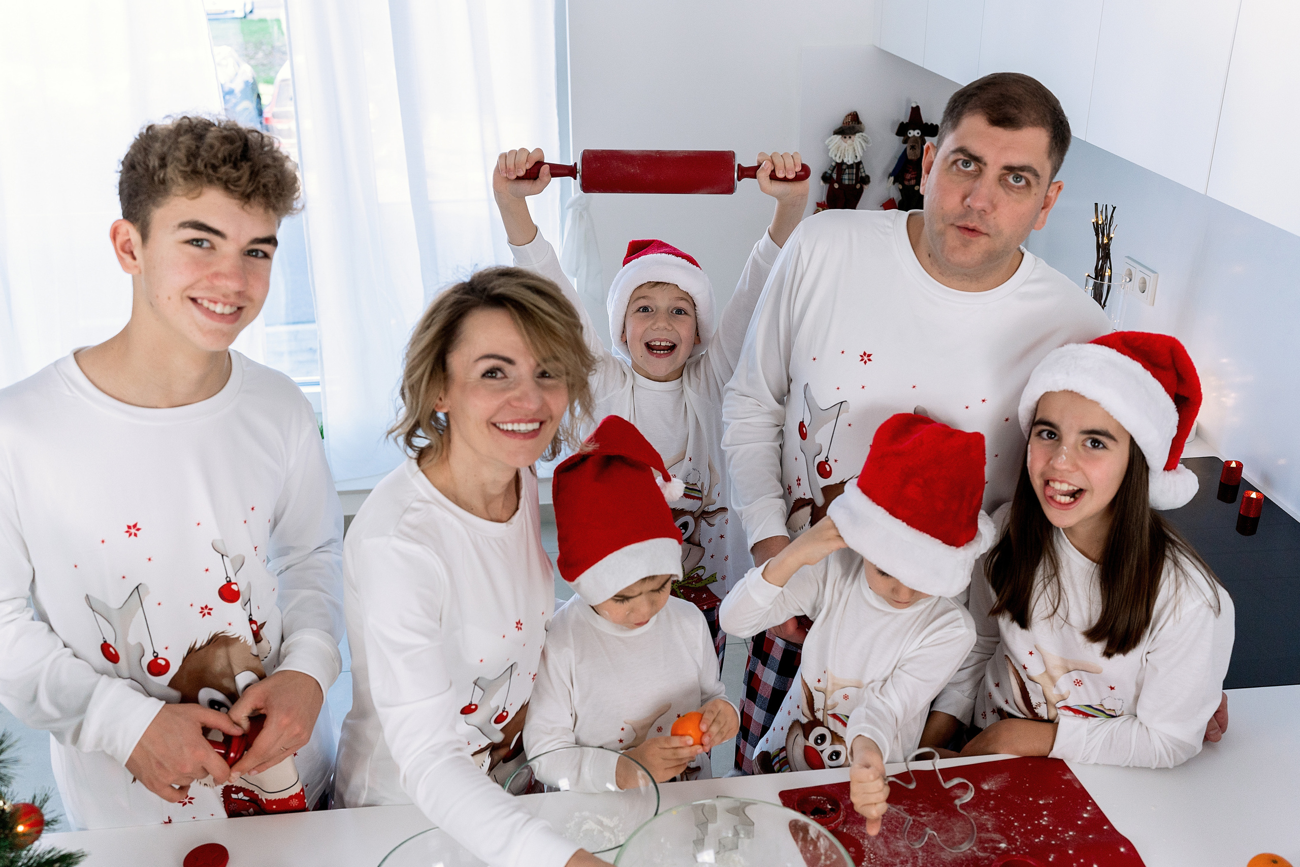 Christmas at home. Familien, Lifestyle und Portrait Fotografin in Trier, Luxembourg
