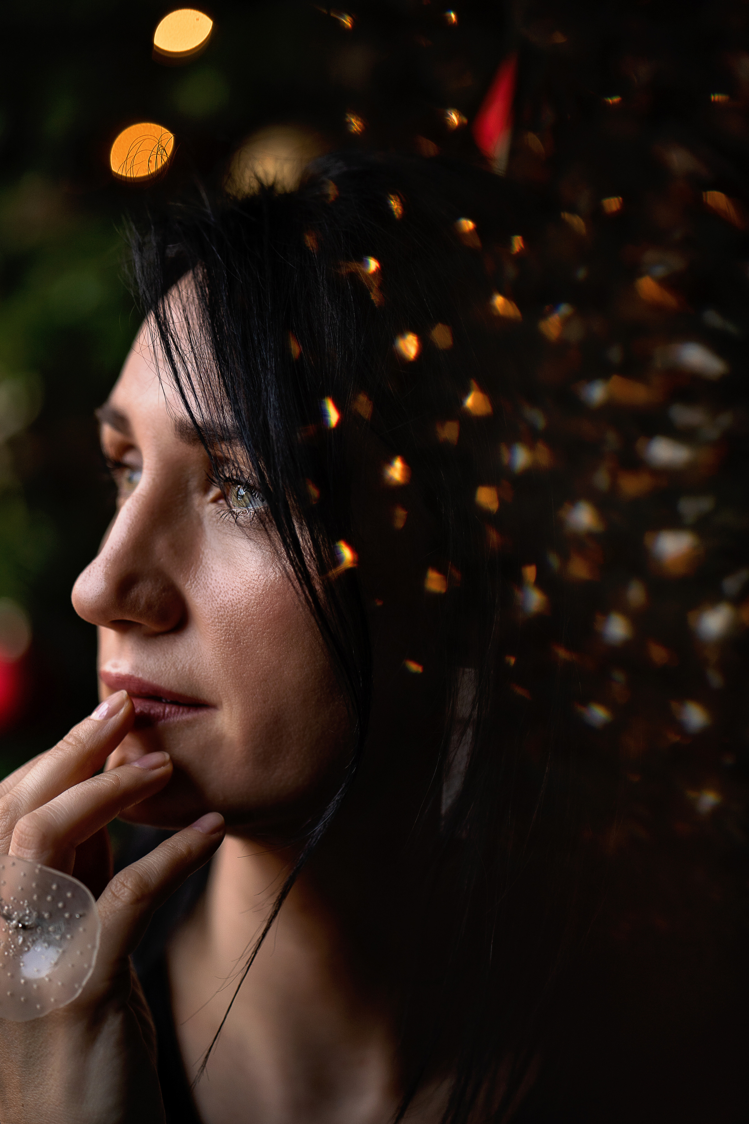 Chirstmas portrait. Family, Lifestyle and Portrait photograher in Trier, Germany