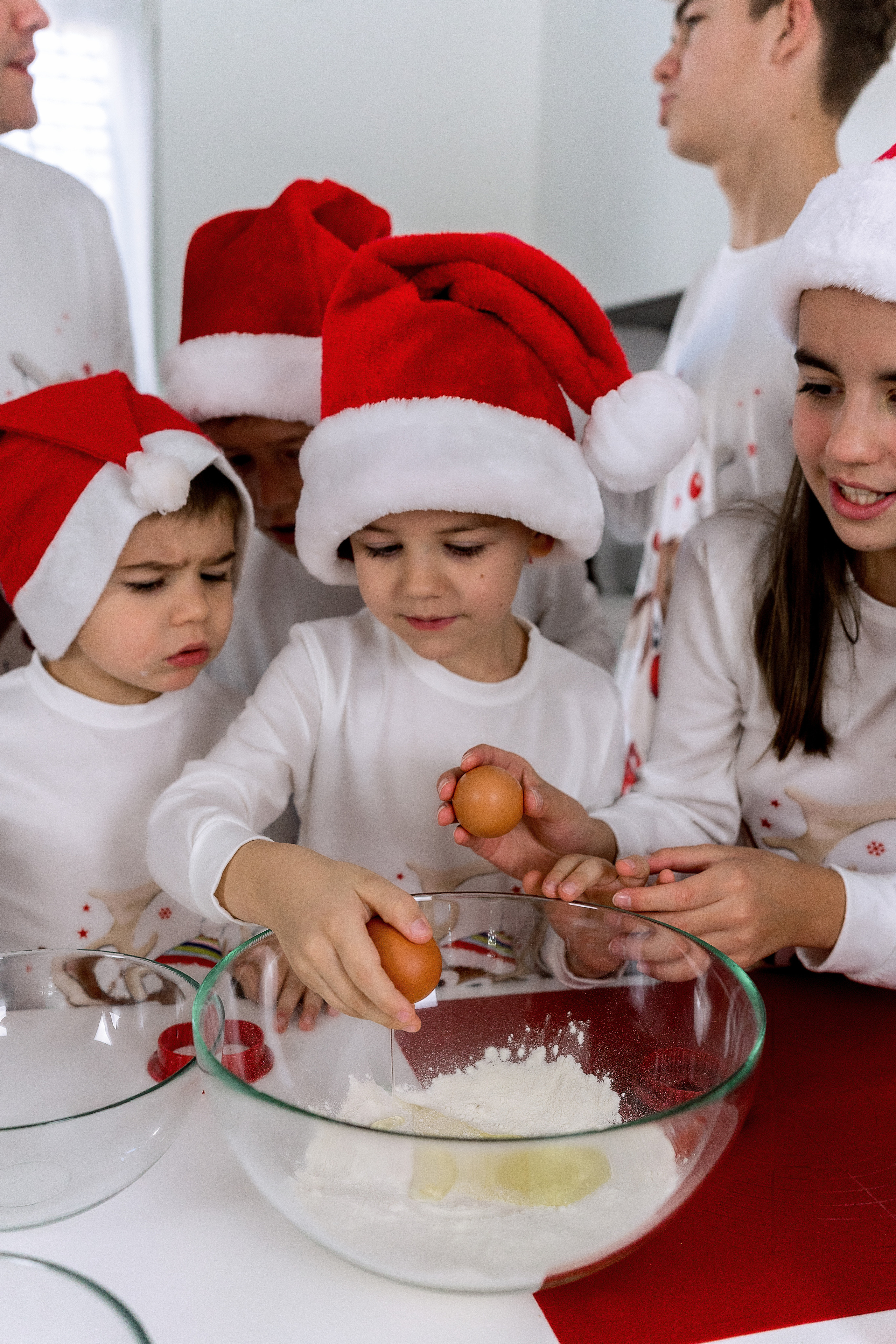 Christmas at home. Familien, Lifestyle und Portrait Fotografin in Trier, Luxembourg