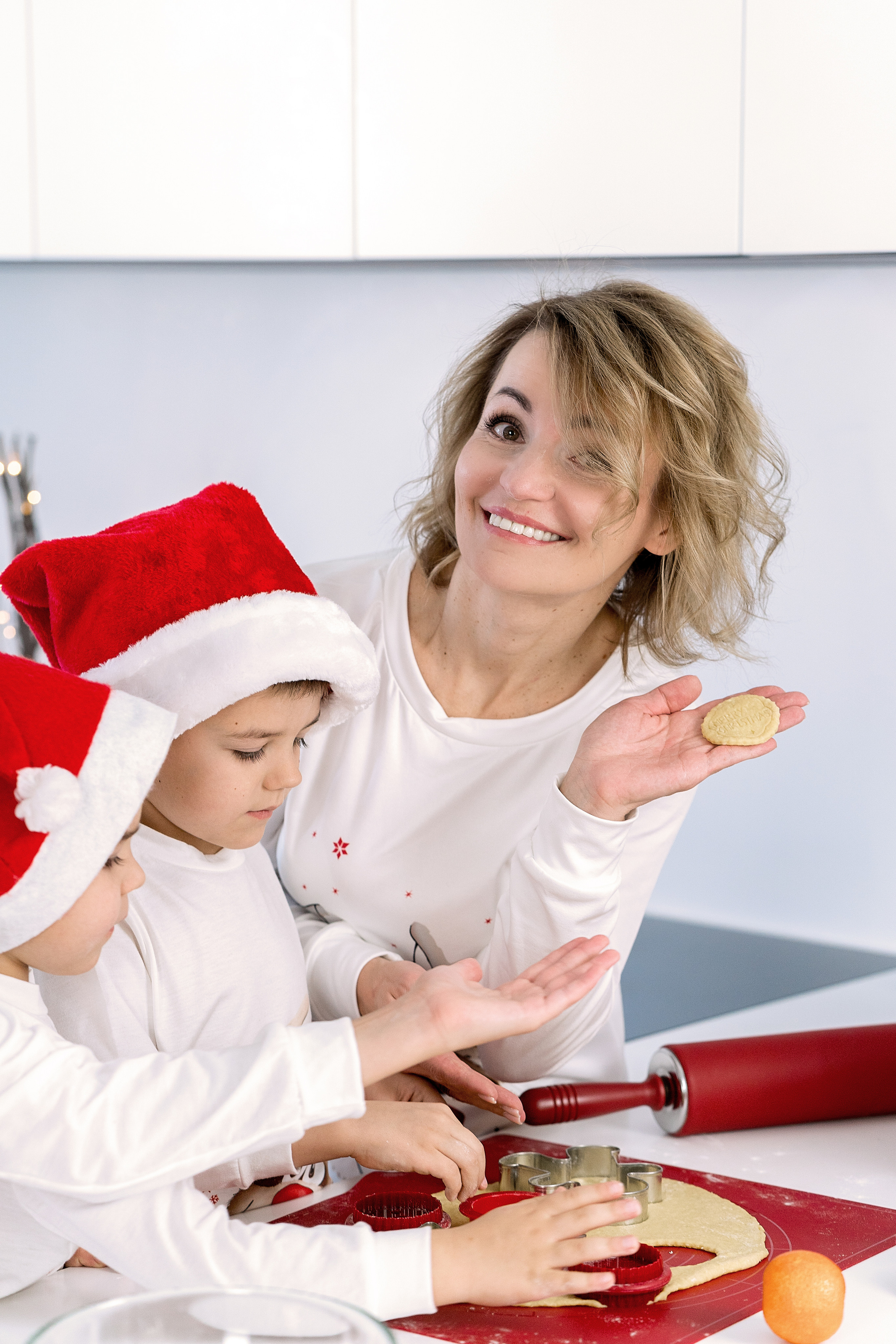 Christmas at home. Familien, Lifestyle und Portrait Fotografin in Trier, Luxembourg