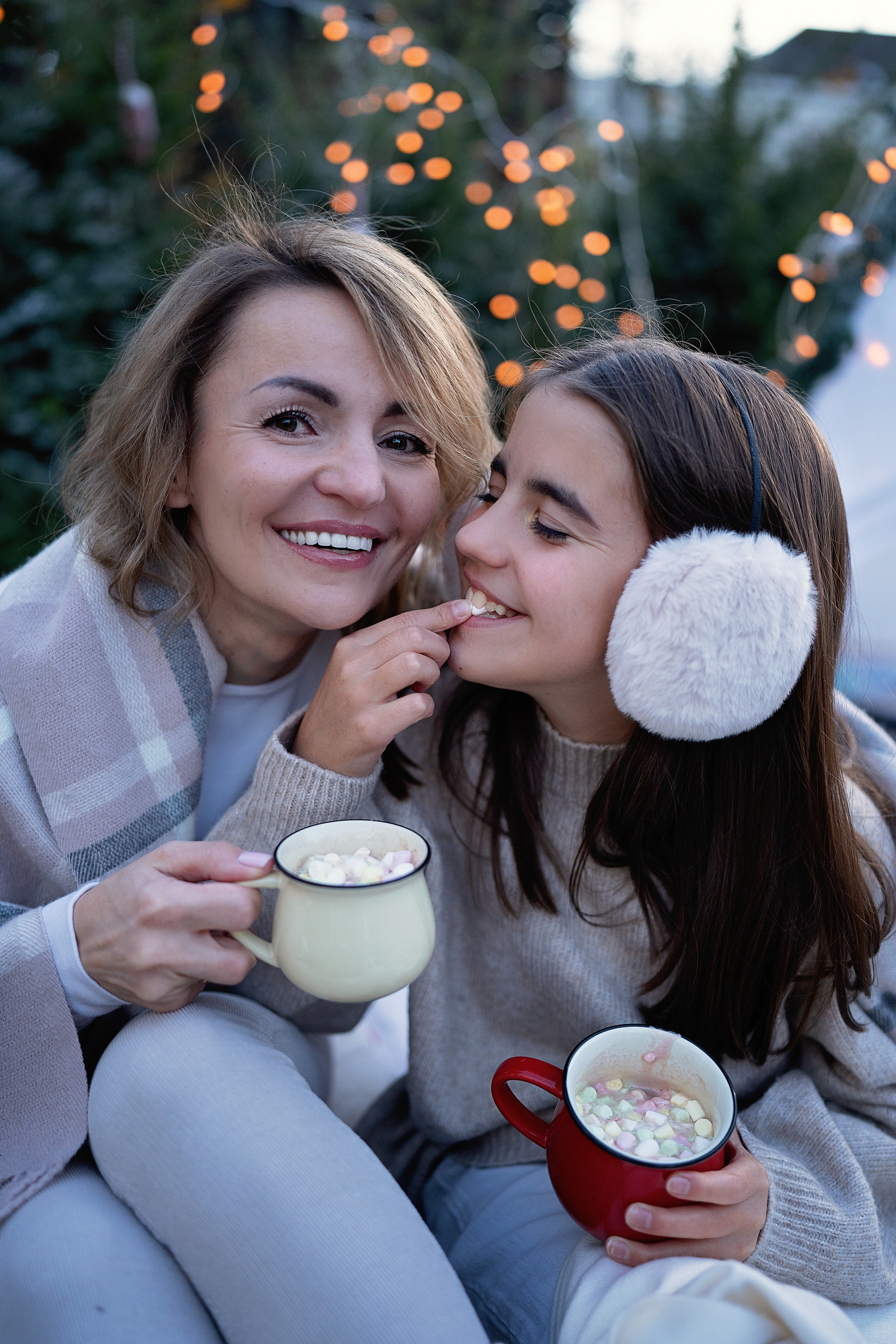 Christmas at home. Familien, Lifestyle und Portrait Fotografin in Trier, Luxembourg
